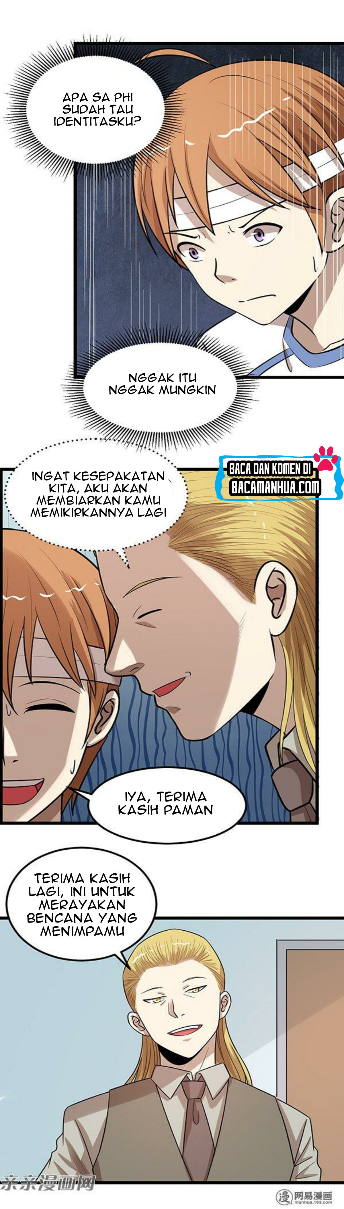 Young Master Return to 16 (The Gangster Boss Is 16 Again) Chapter 39 Gambar 6