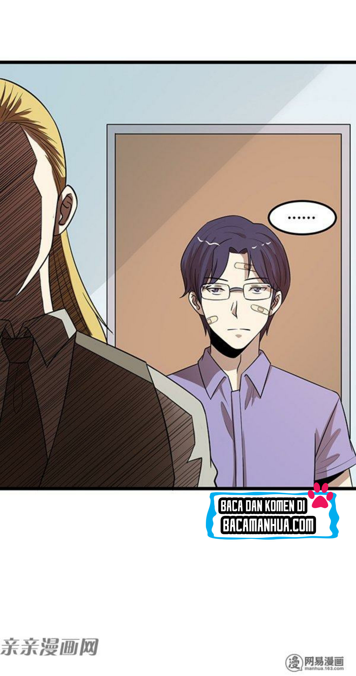 Young Master Return to 16 (The Gangster Boss Is 16 Again) Chapter 39 Gambar 7