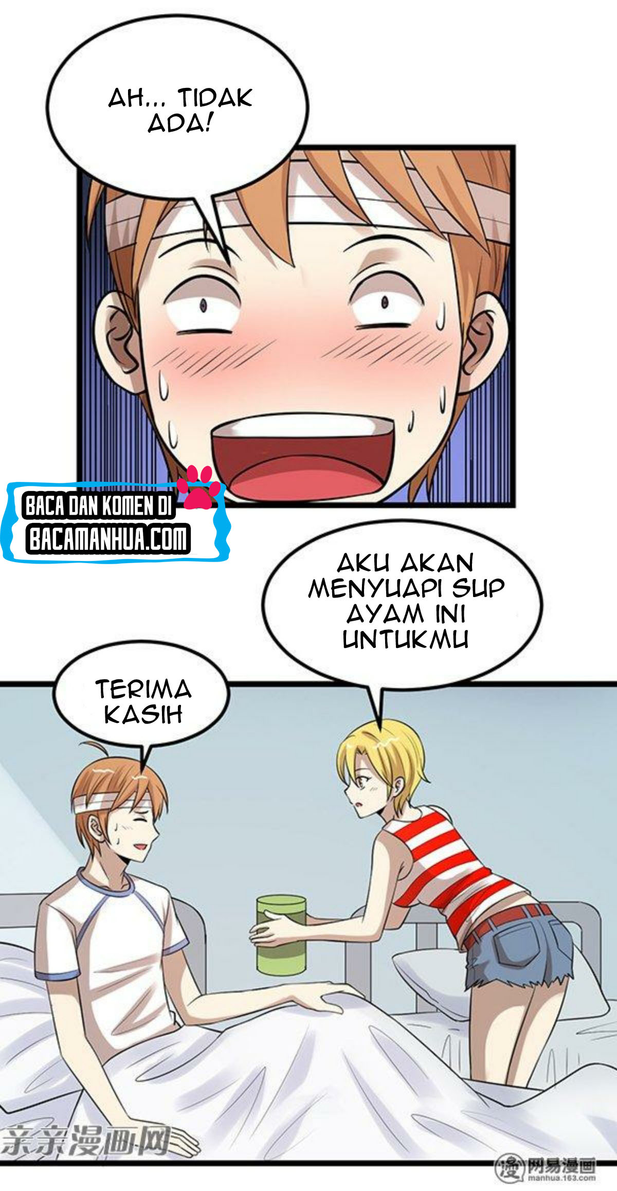 Young Master Return to 16 (The Gangster Boss Is 16 Again) Chapter 39 Gambar 9