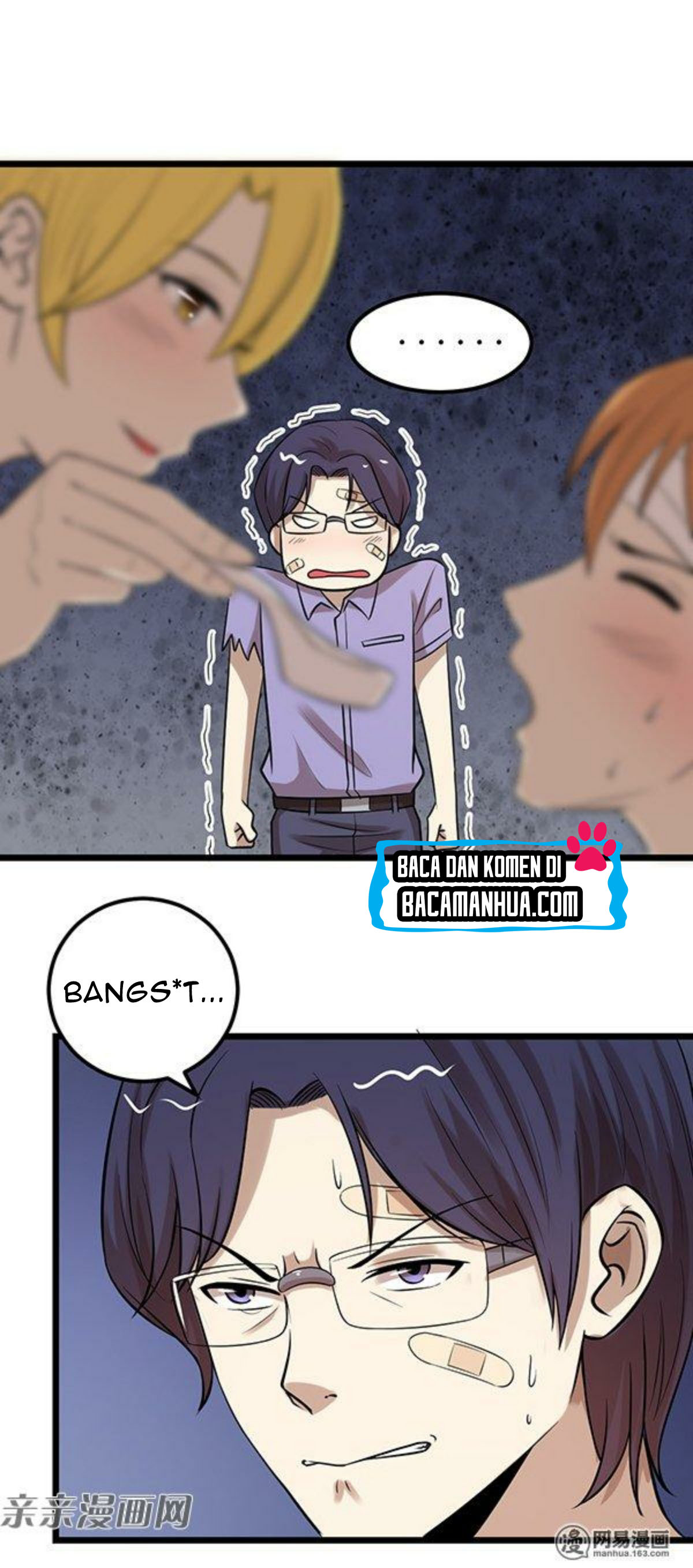 Young Master Return to 16 (The Gangster Boss Is 16 Again) Chapter 39 Gambar 11