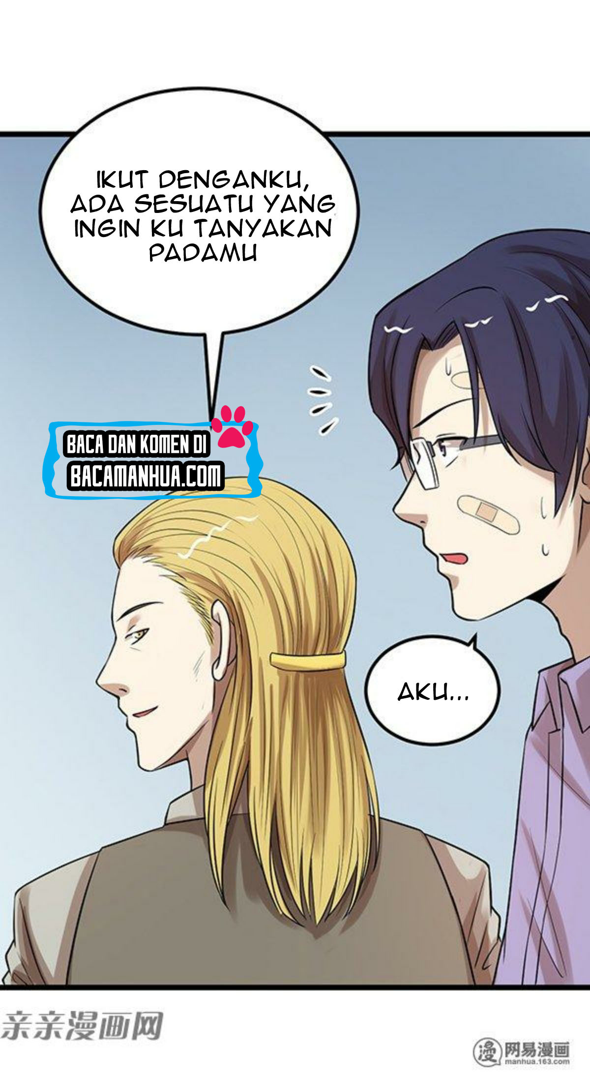 Young Master Return to 16 (The Gangster Boss Is 16 Again) Chapter 39 Gambar 13