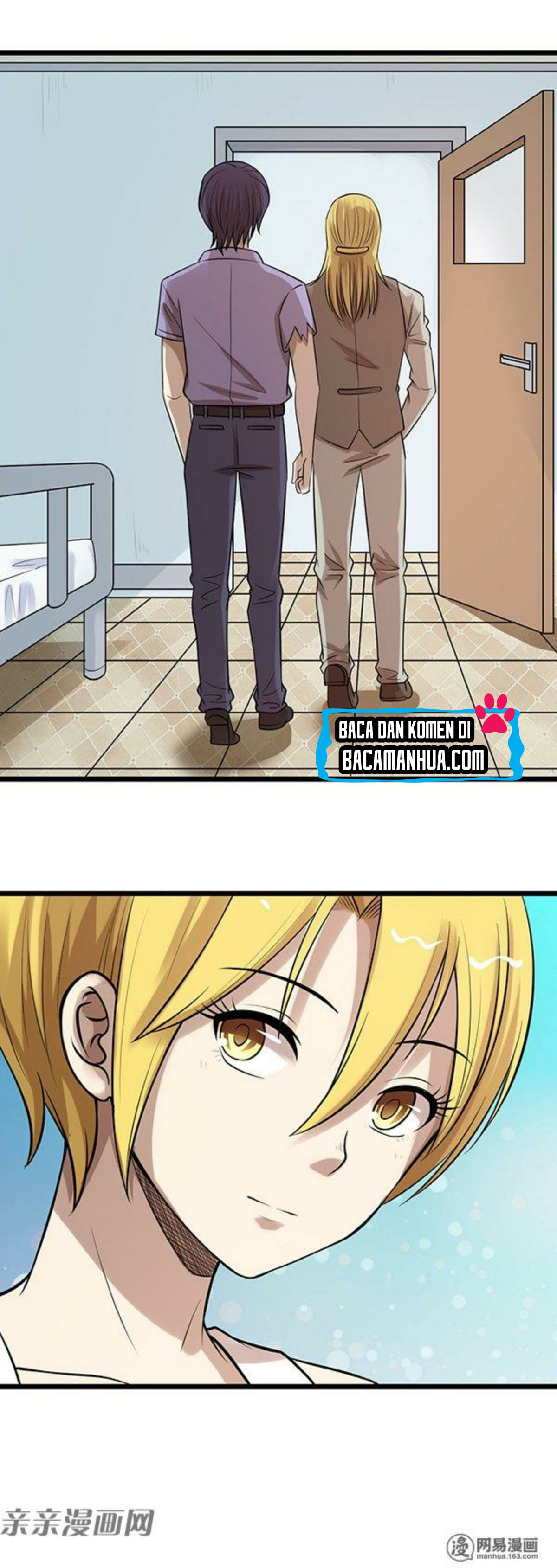 Young Master Return to 16 (The Gangster Boss Is 16 Again) Chapter 39 Gambar 14