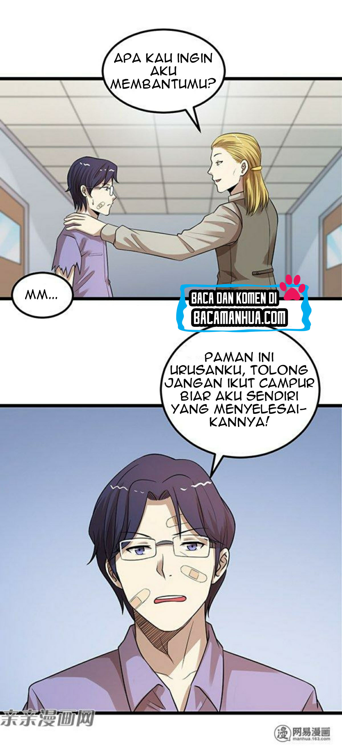 Young Master Return to 16 (The Gangster Boss Is 16 Again) Chapter 39 Gambar 16