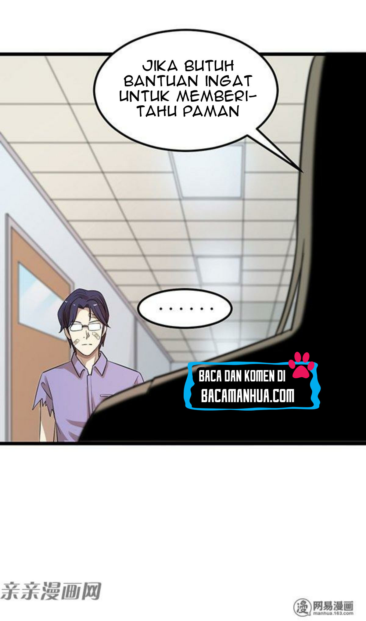 Young Master Return to 16 (The Gangster Boss Is 16 Again) Chapter 39 Gambar 18
