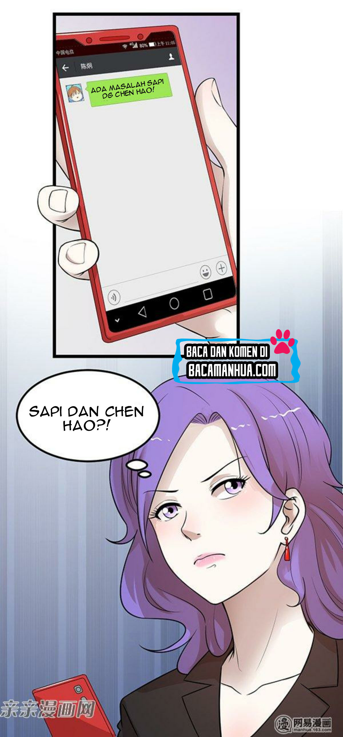 Young Master Return to 16 (The Gangster Boss Is 16 Again) Chapter 39 Gambar 23