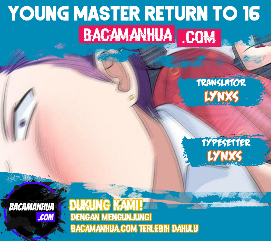 Young Master Return to 16 (The Gangster Boss Is 16 Again) Chapter 42 Gambar 1