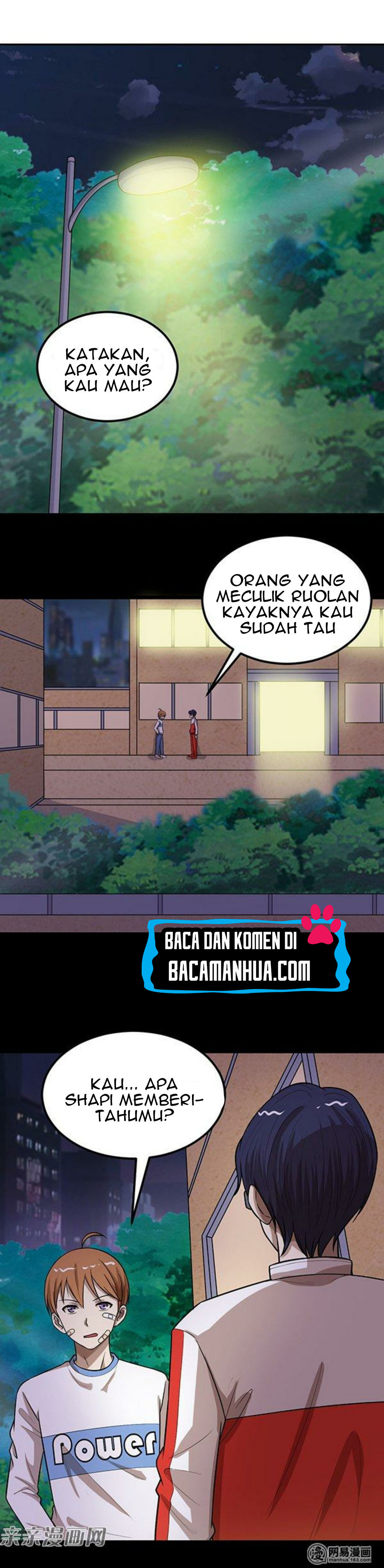 Young Master Return to 16 (The Gangster Boss Is 16 Again) Chapter 46 Gambar 3