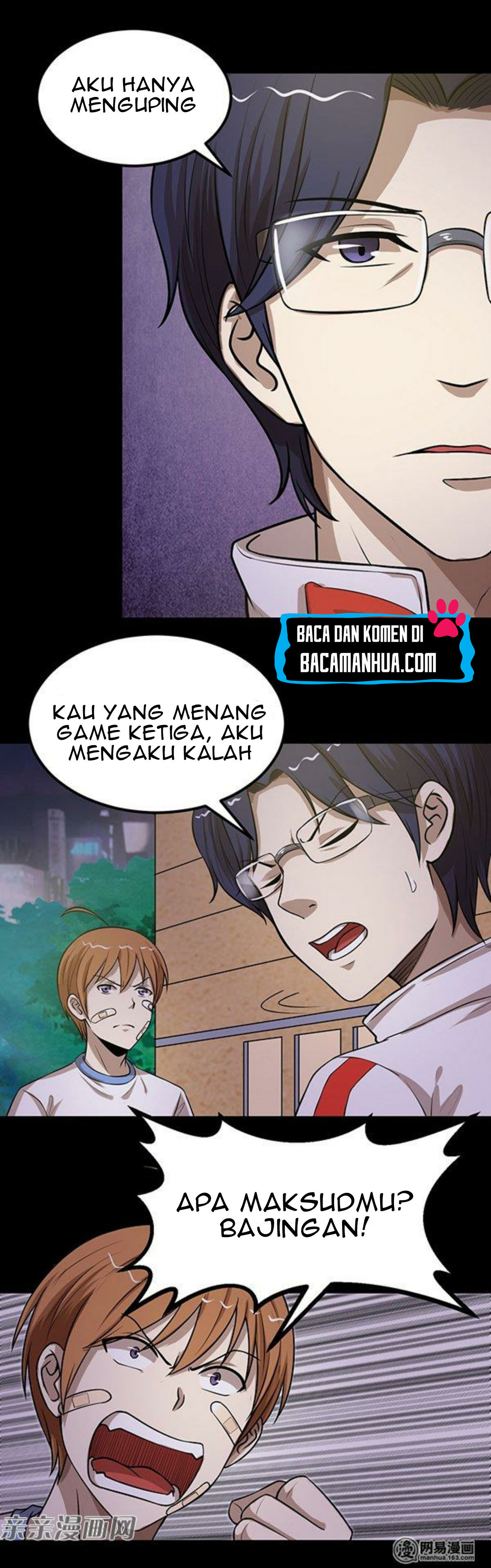 Young Master Return to 16 (The Gangster Boss Is 16 Again) Chapter 46 Gambar 4