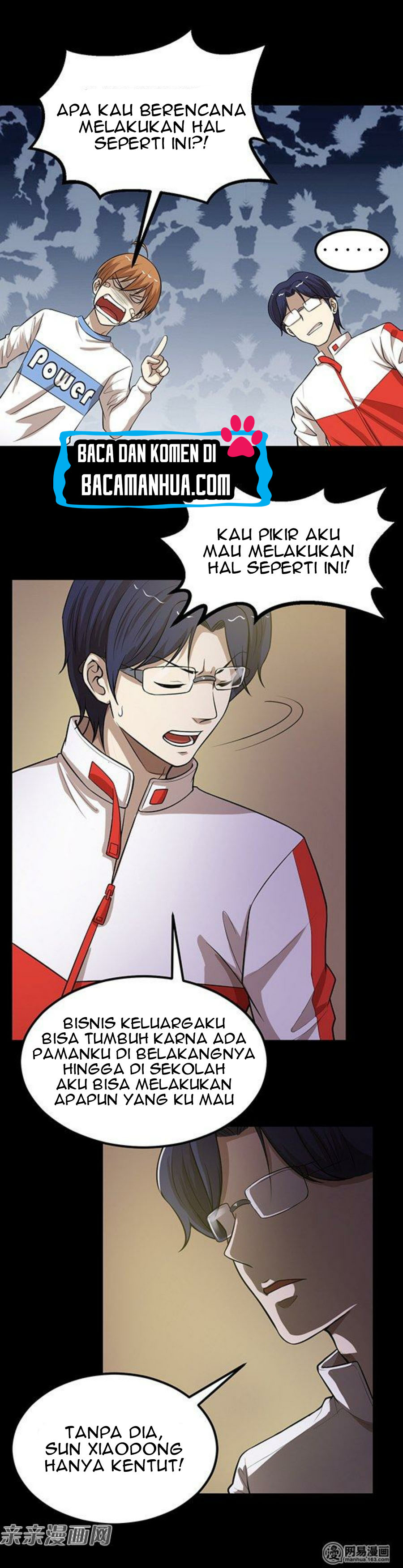 Young Master Return to 16 (The Gangster Boss Is 16 Again) Chapter 46 Gambar 5