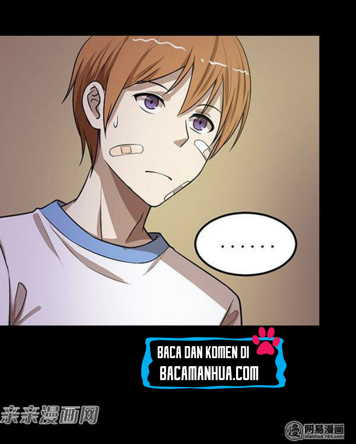 Young Master Return to 16 (The Gangster Boss Is 16 Again) Chapter 46 Gambar 6