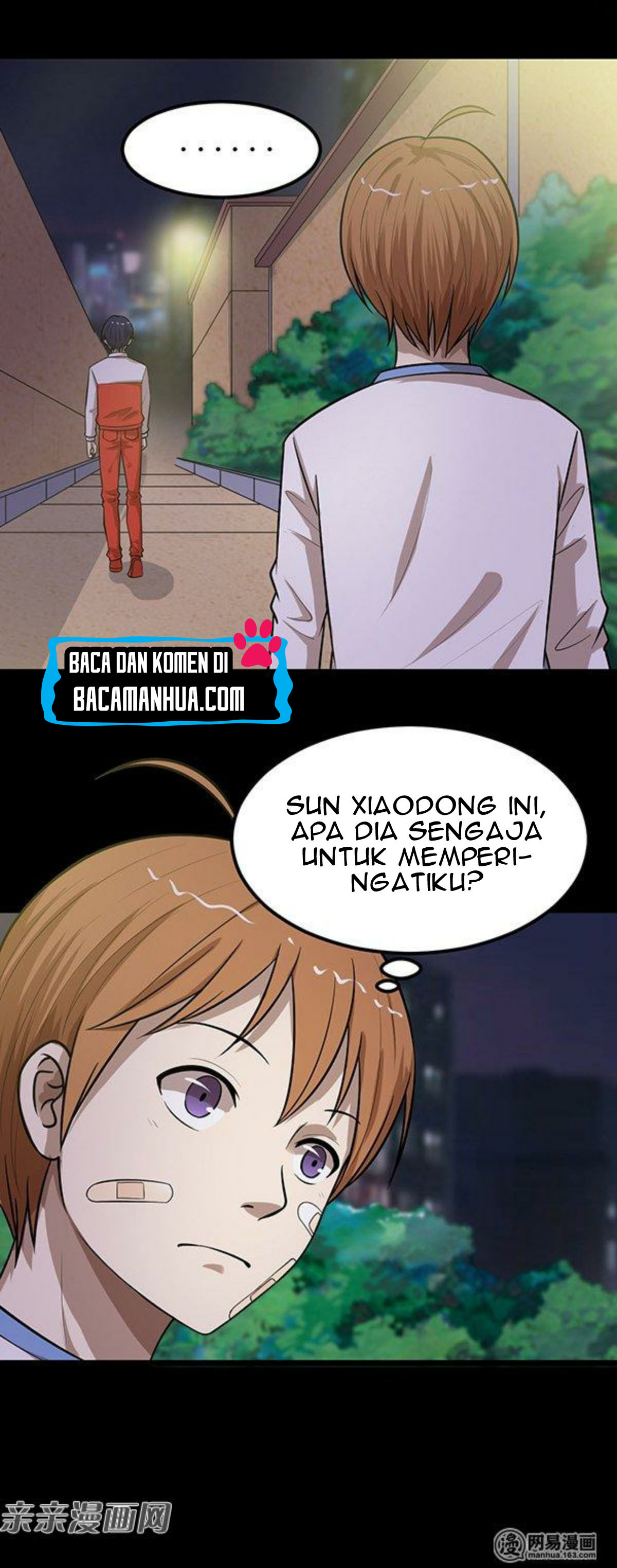 Young Master Return to 16 (The Gangster Boss Is 16 Again) Chapter 46 Gambar 9