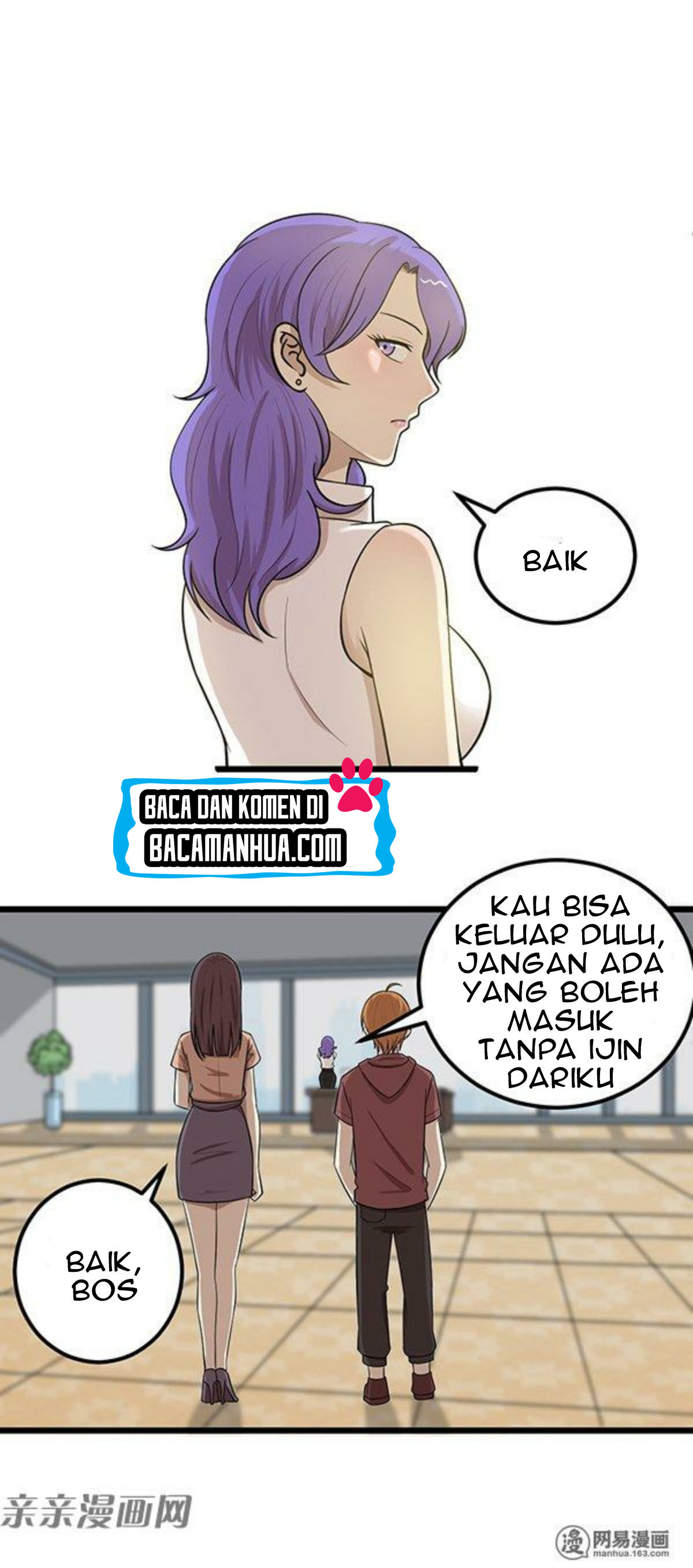 Young Master Return to 16 (The Gangster Boss Is 16 Again) Chapter 46 Gambar 11