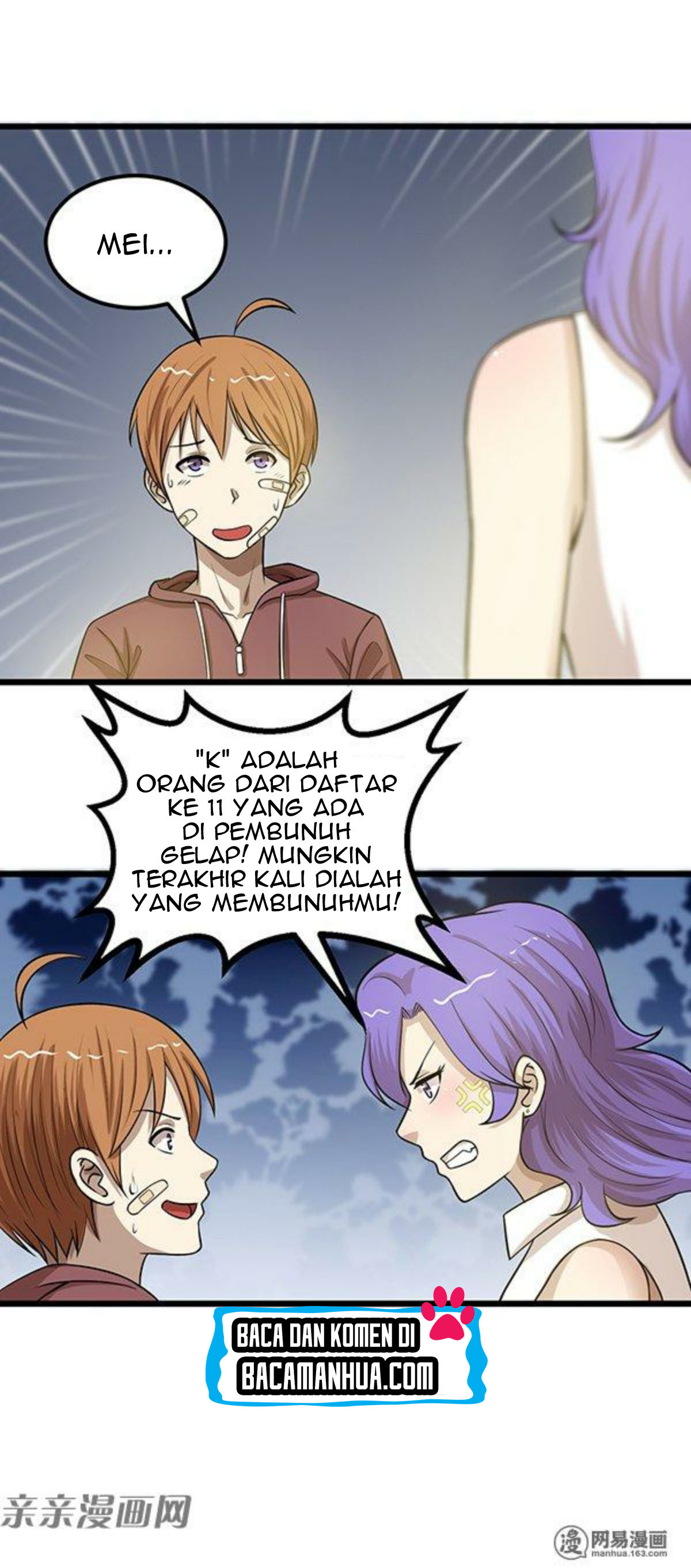 Young Master Return to 16 (The Gangster Boss Is 16 Again) Chapter 46 Gambar 13