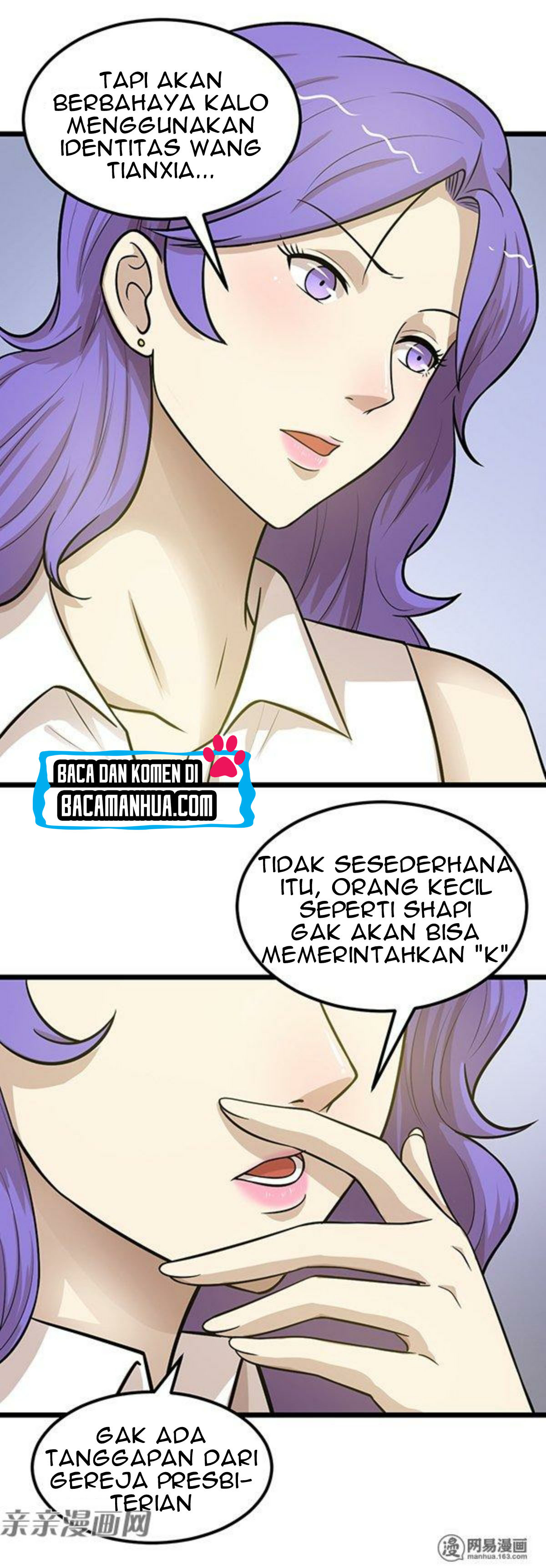 Young Master Return to 16 (The Gangster Boss Is 16 Again) Chapter 46 Gambar 15
