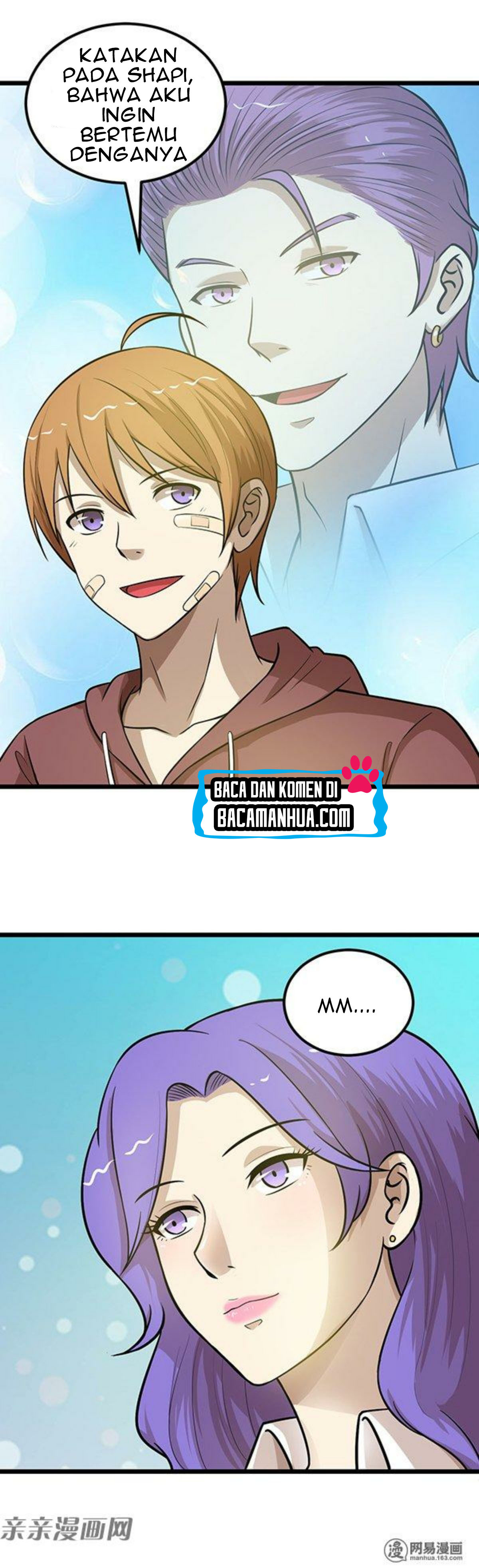 Young Master Return to 16 (The Gangster Boss Is 16 Again) Chapter 46 Gambar 17