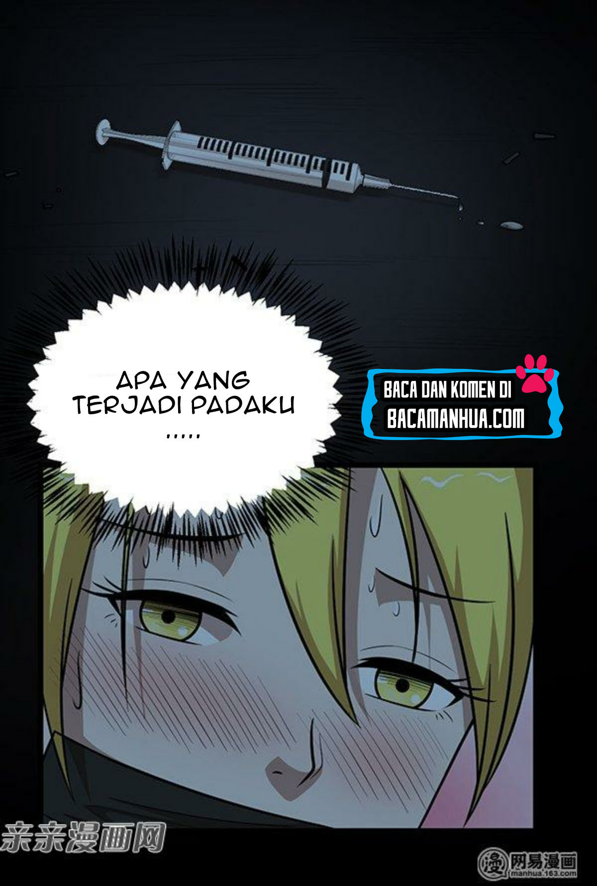 Young Master Return to 16 (The Gangster Boss Is 16 Again) Chapter 50 Gambar 3
