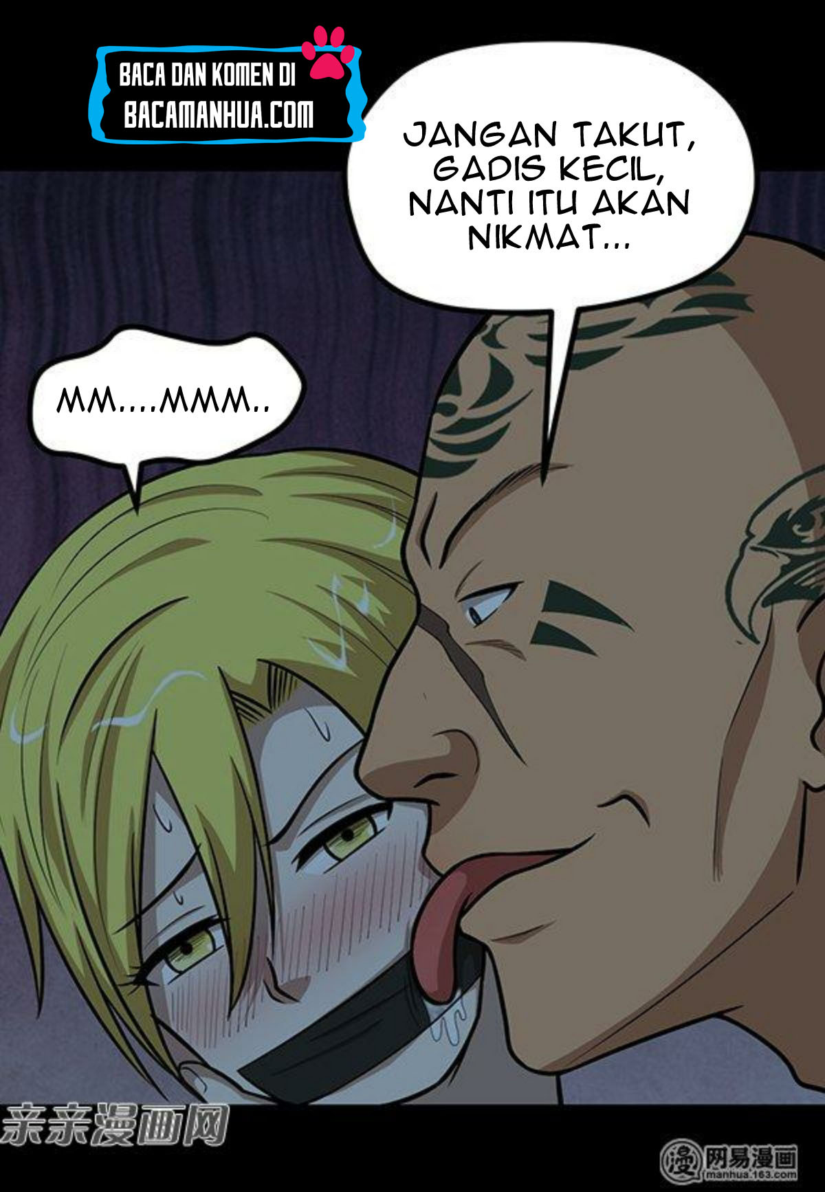Young Master Return to 16 (The Gangster Boss Is 16 Again) Chapter 50 Gambar 6