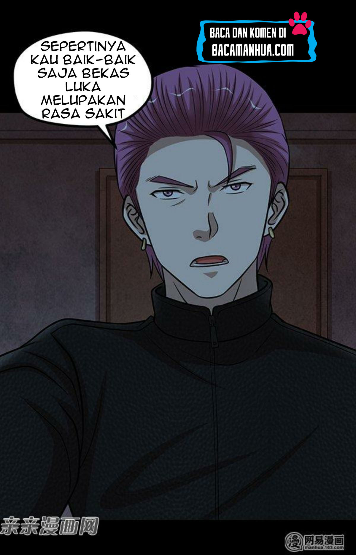 Young Master Return to 16 (The Gangster Boss Is 16 Again) Chapter 50 Gambar 10