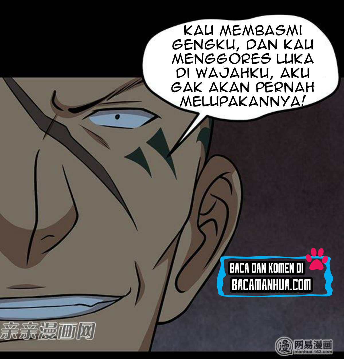Young Master Return to 16 (The Gangster Boss Is 16 Again) Chapter 50 Gambar 15