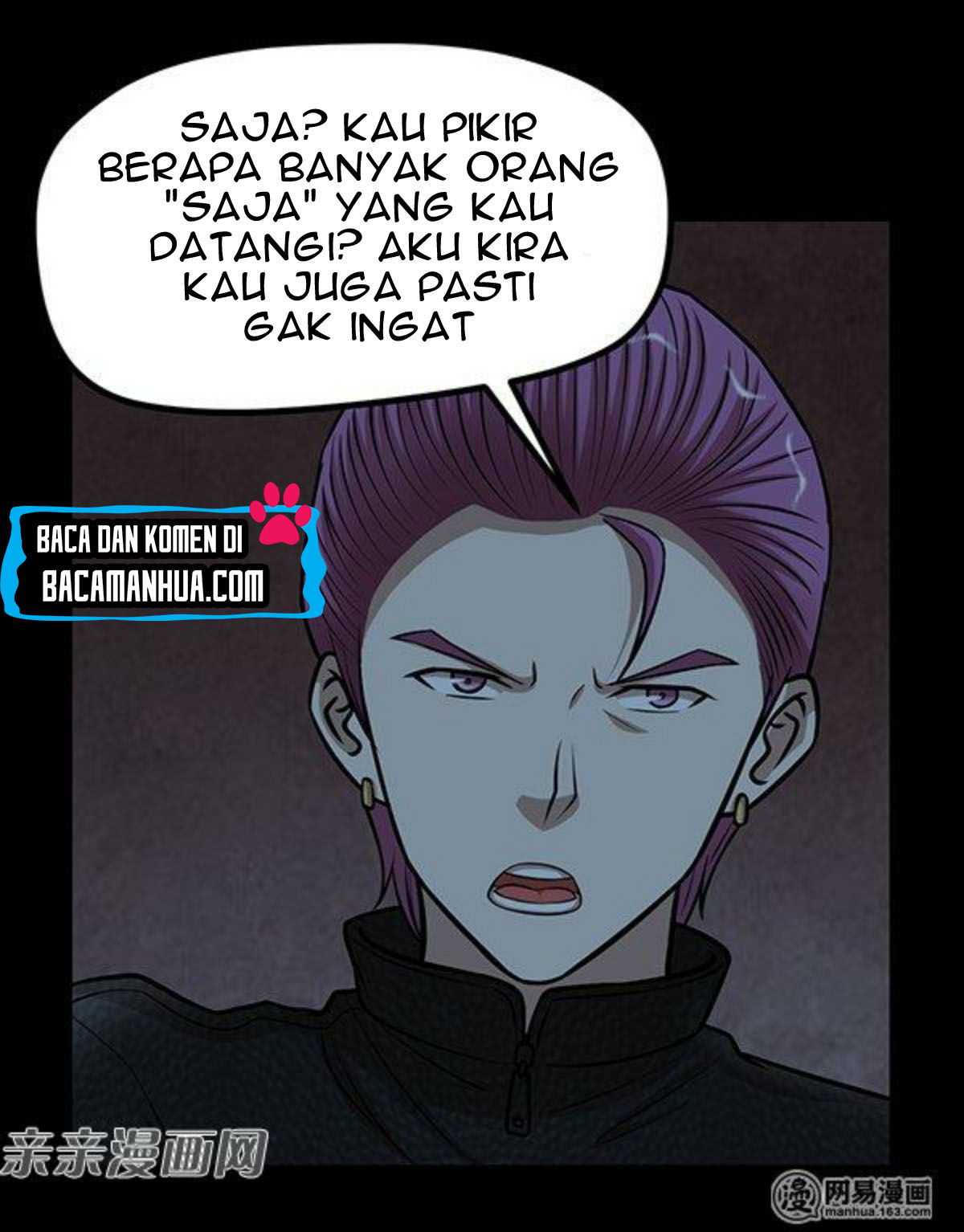 Young Master Return to 16 (The Gangster Boss Is 16 Again) Chapter 50 Gambar 16