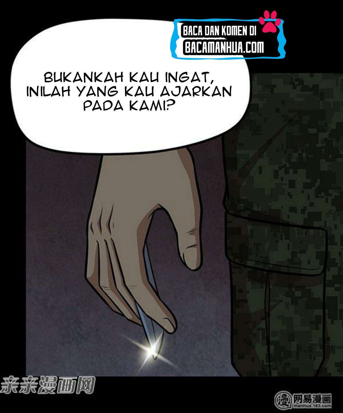 Young Master Return to 16 (The Gangster Boss Is 16 Again) Chapter 50 Gambar 18