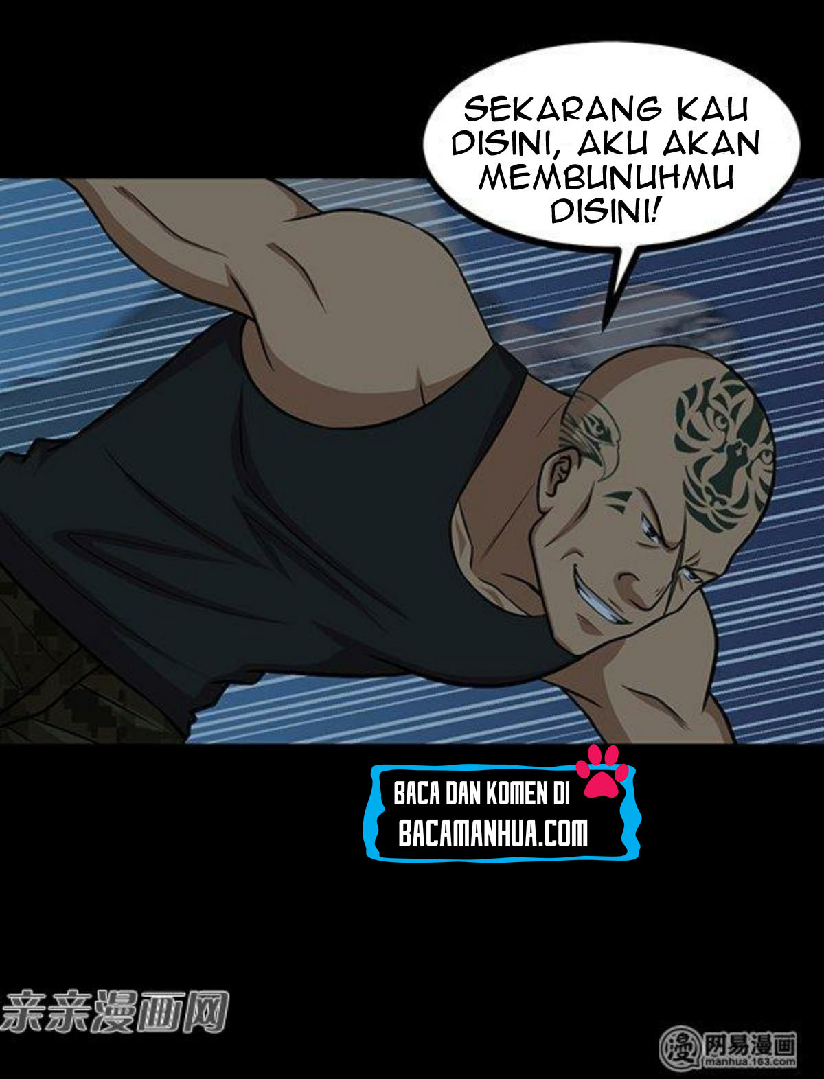Young Master Return to 16 (The Gangster Boss Is 16 Again) Chapter 50 Gambar 24