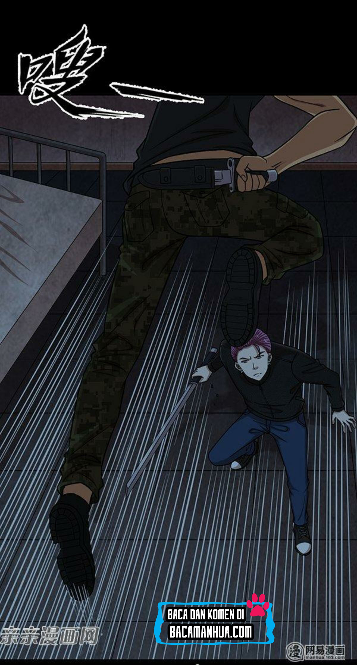 Young Master Return to 16 (The Gangster Boss Is 16 Again) Chapter 50 Gambar 26
