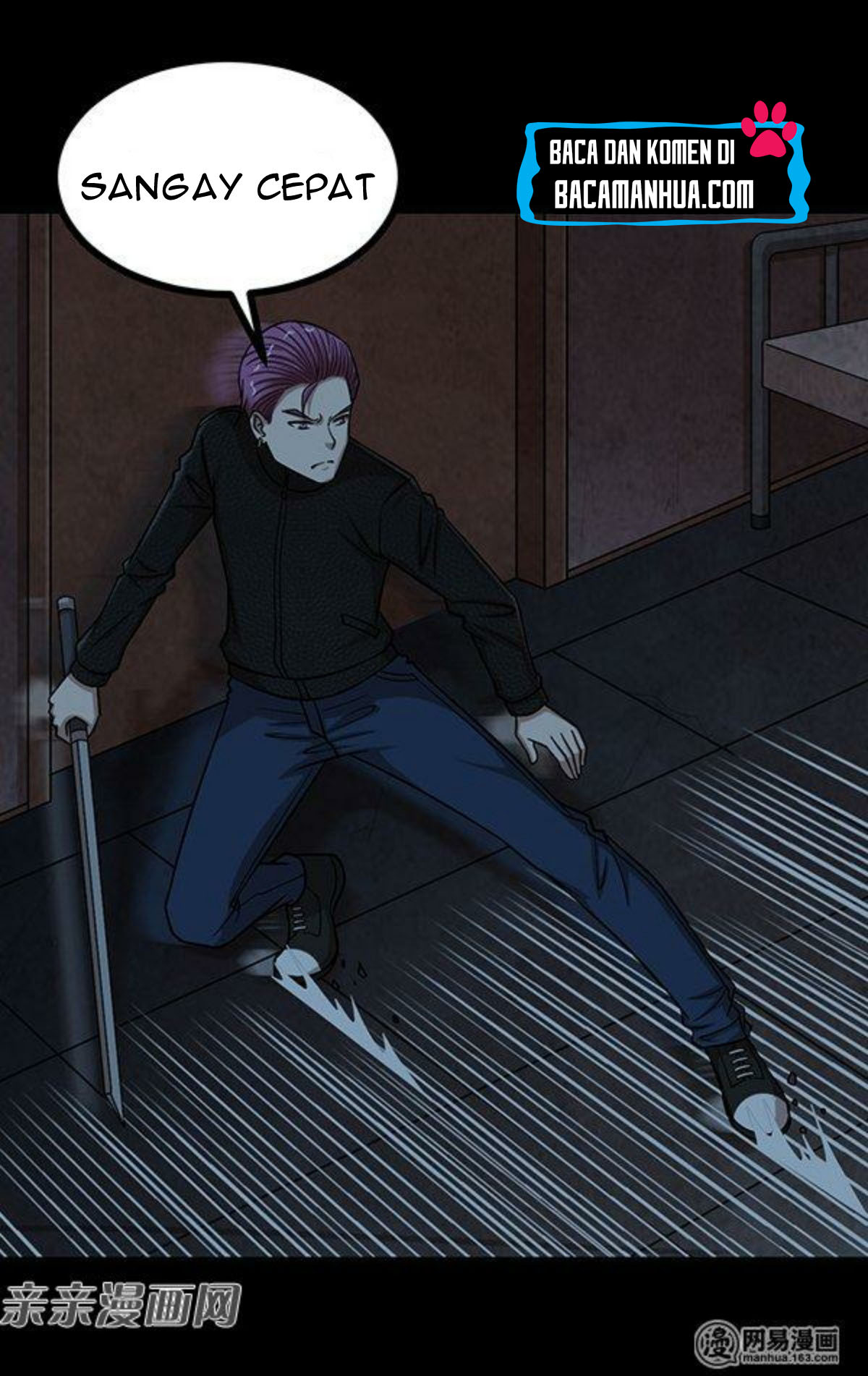 Young Master Return to 16 (The Gangster Boss Is 16 Again) Chapter 50 Gambar 28