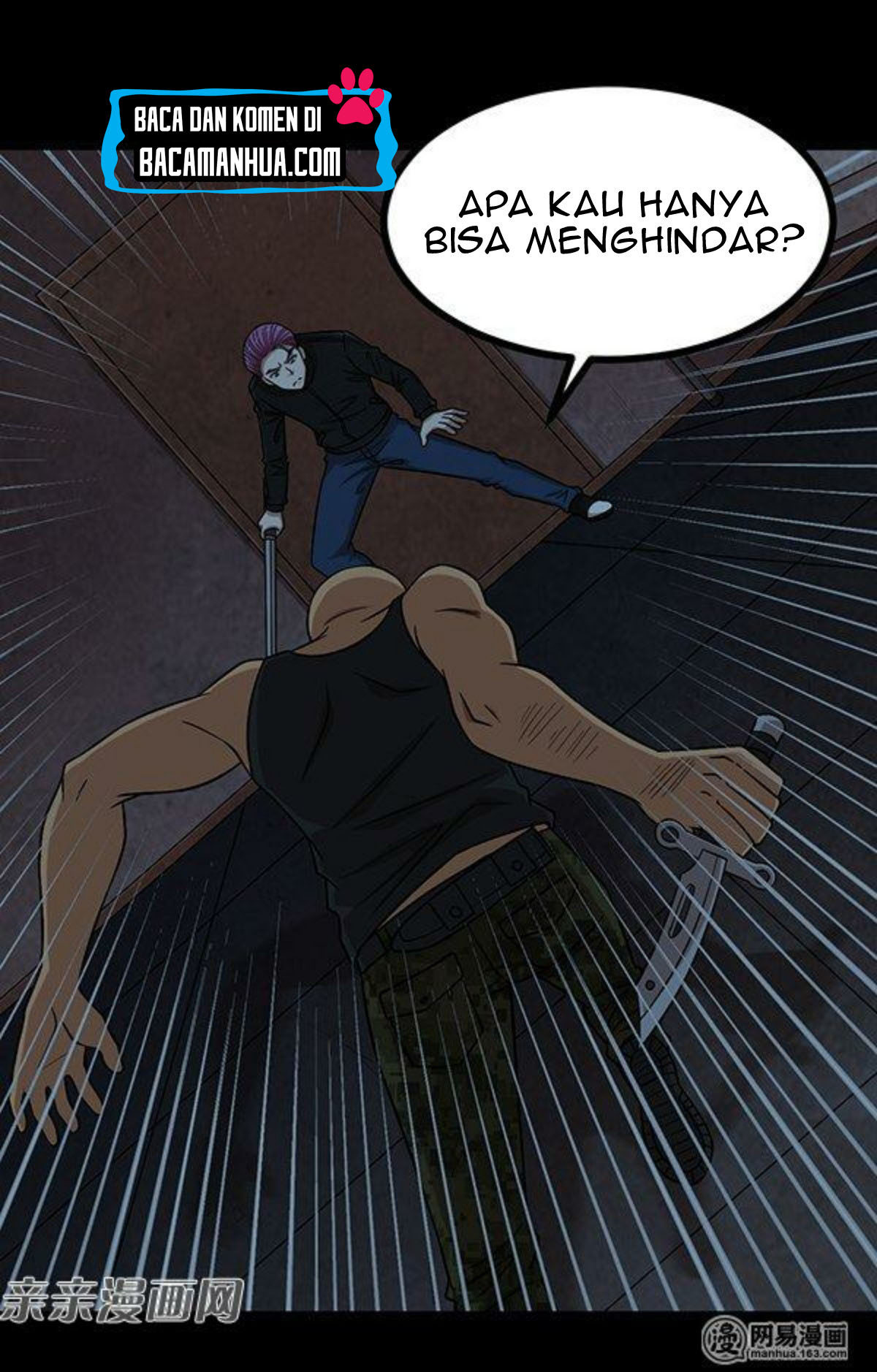 Young Master Return to 16 (The Gangster Boss Is 16 Again) Chapter 50 Gambar 29
