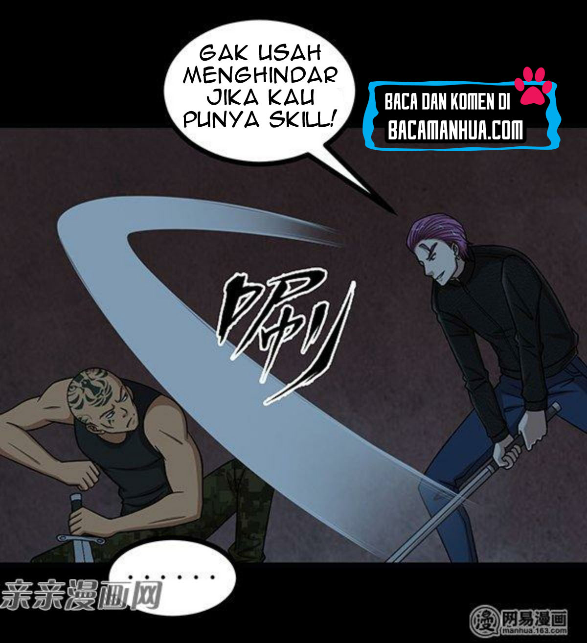 Young Master Return to 16 (The Gangster Boss Is 16 Again) Chapter 50 Gambar 30