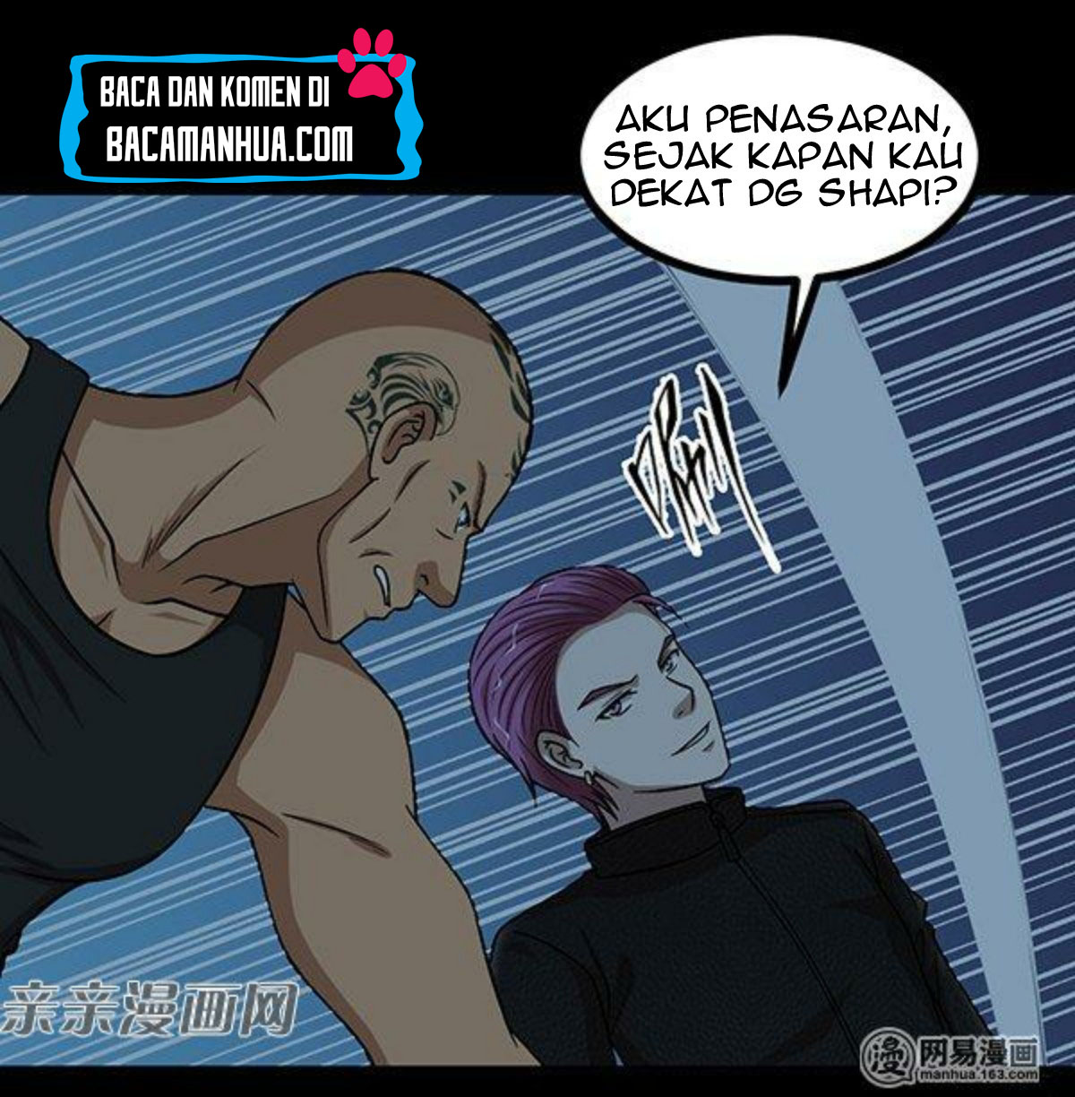 Young Master Return to 16 (The Gangster Boss Is 16 Again) Chapter 50 Gambar 31