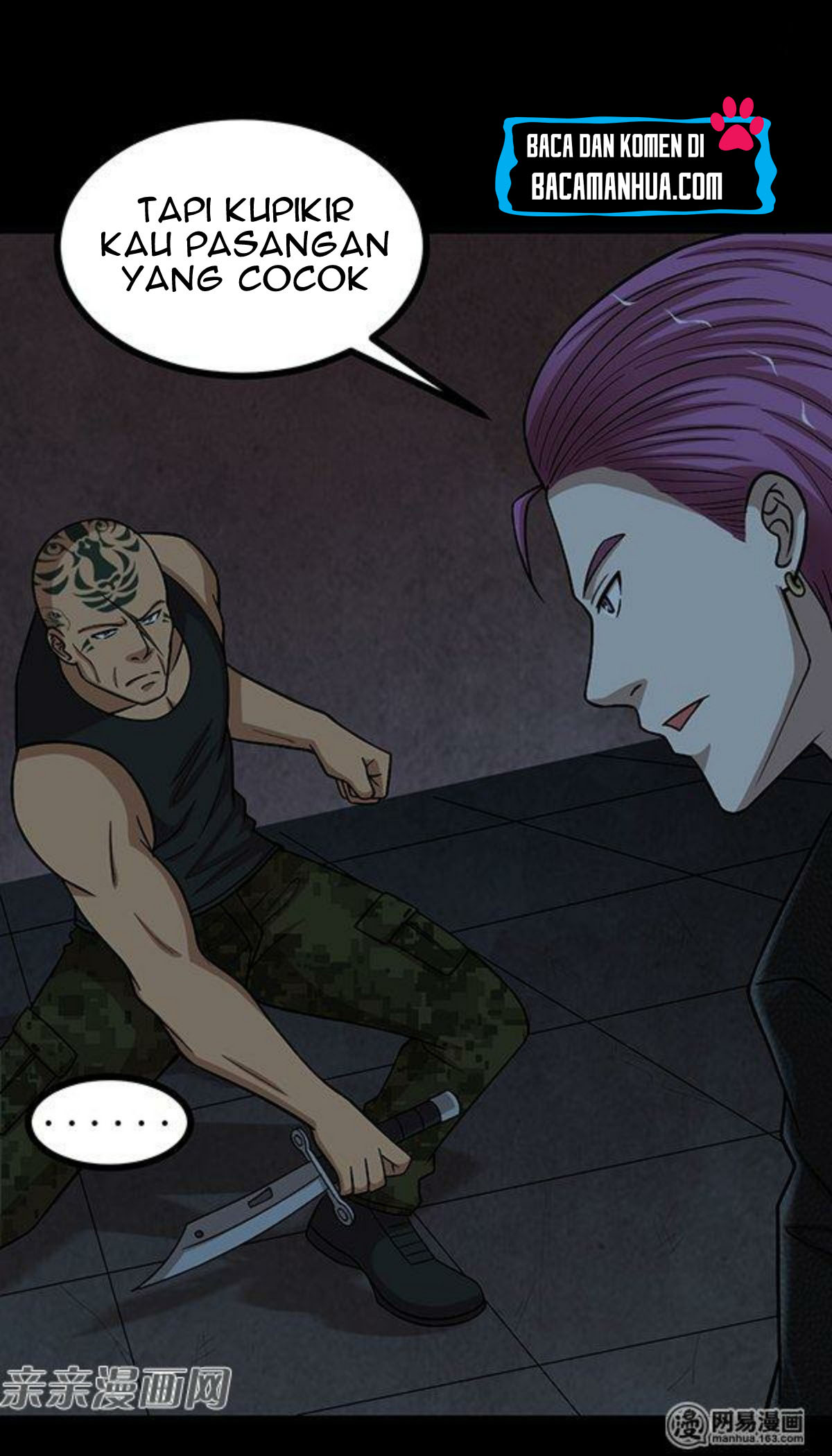Young Master Return to 16 (The Gangster Boss Is 16 Again) Chapter 50 Gambar 32