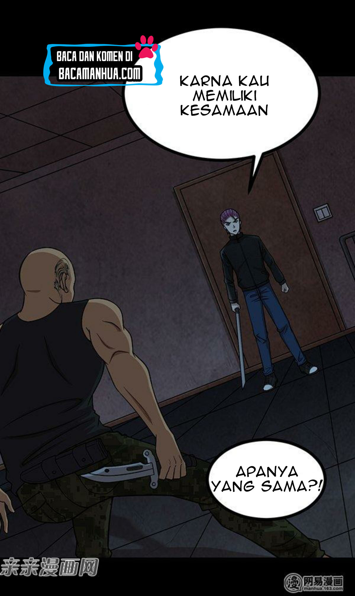 Young Master Return to 16 (The Gangster Boss Is 16 Again) Chapter 50 Gambar 33