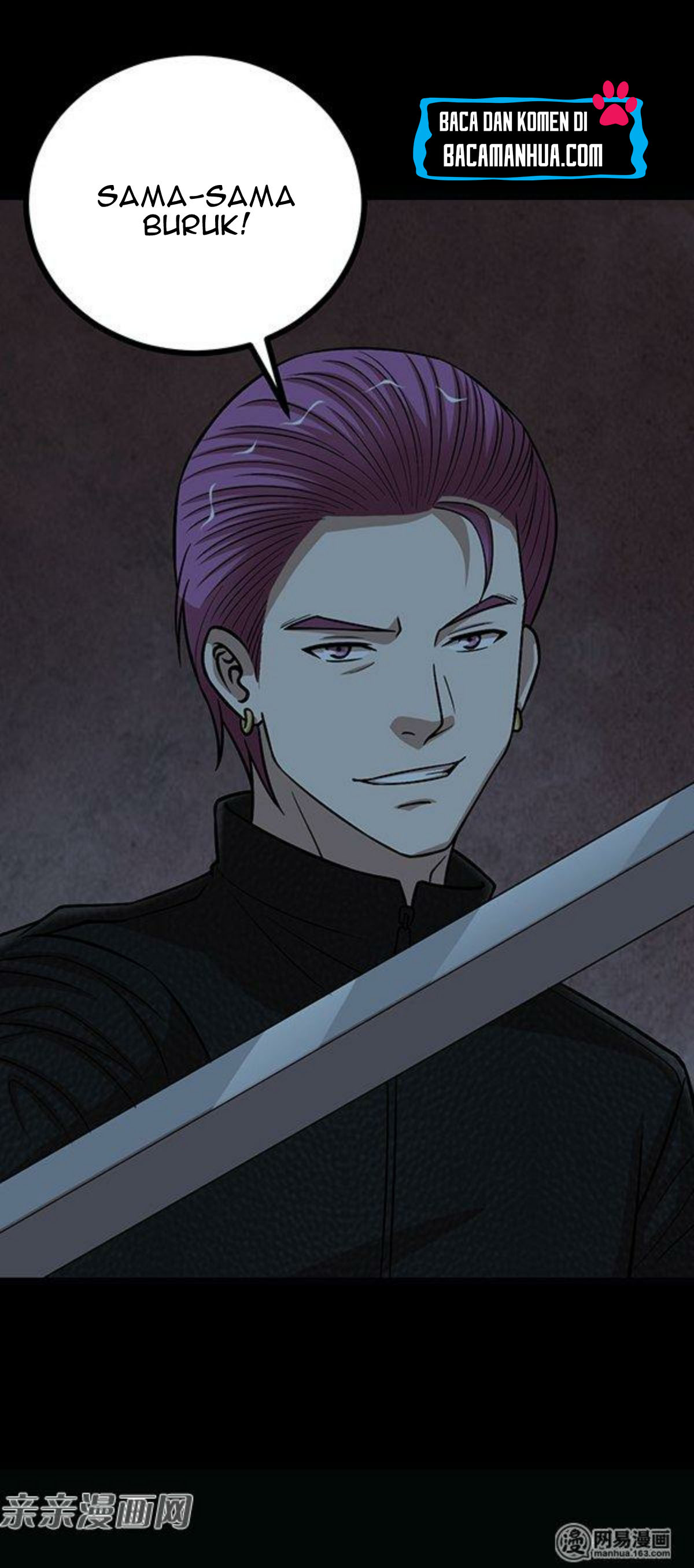 Young Master Return to 16 (The Gangster Boss Is 16 Again) Chapter 50 Gambar 34