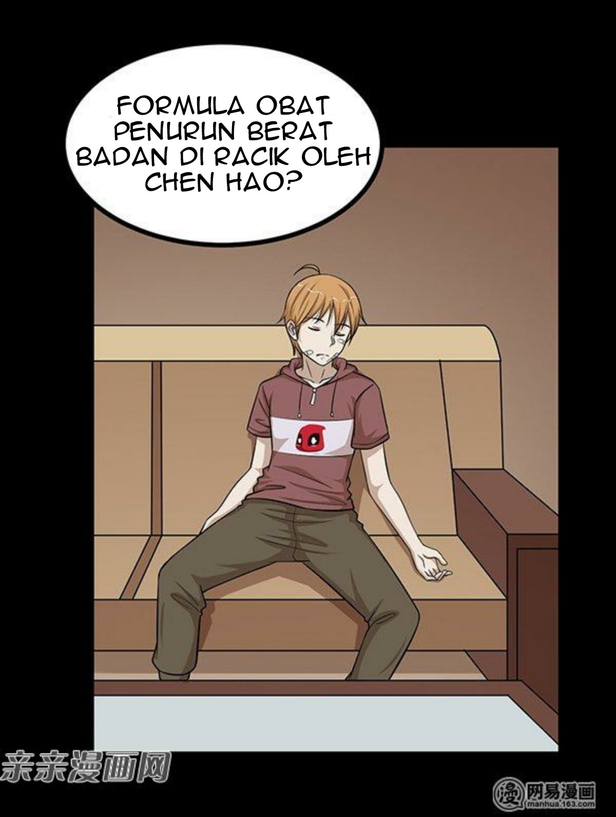 Young Master Return to 16 (The Gangster Boss Is 16 Again) Chapter 51 Gambar 6
