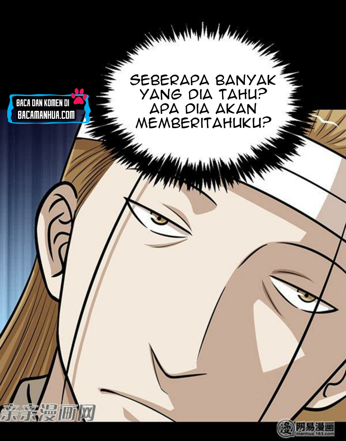 Young Master Return to 16 (The Gangster Boss Is 16 Again) Chapter 51 Gambar 11