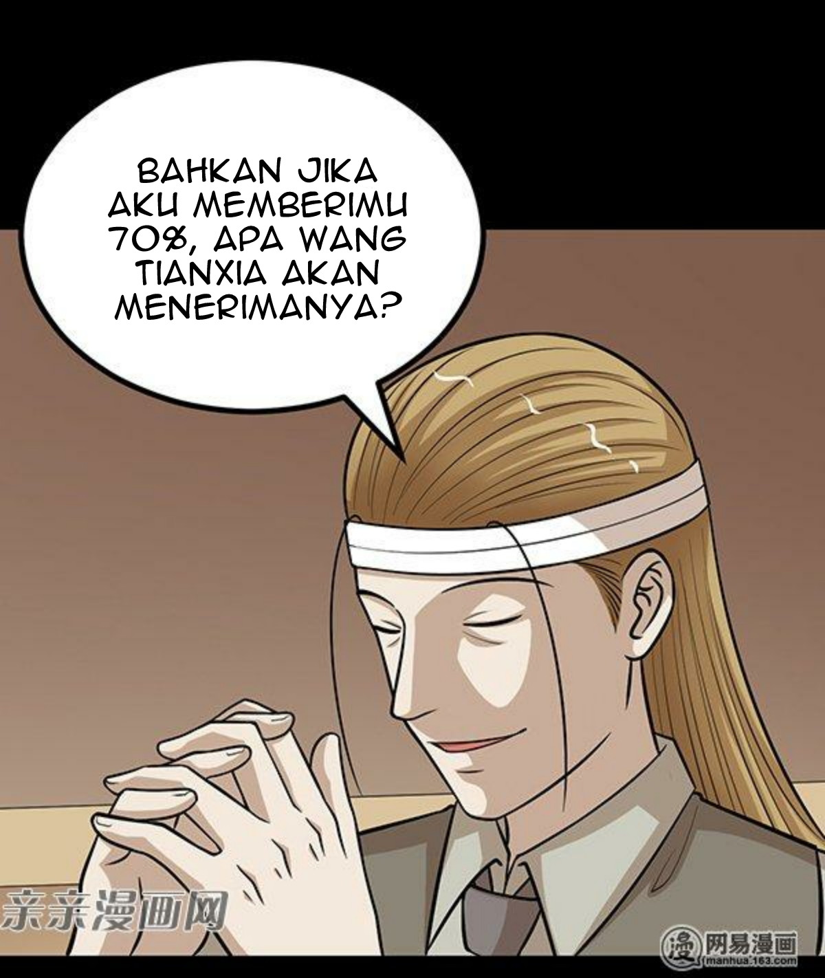 Young Master Return to 16 (The Gangster Boss Is 16 Again) Chapter 51 Gambar 12