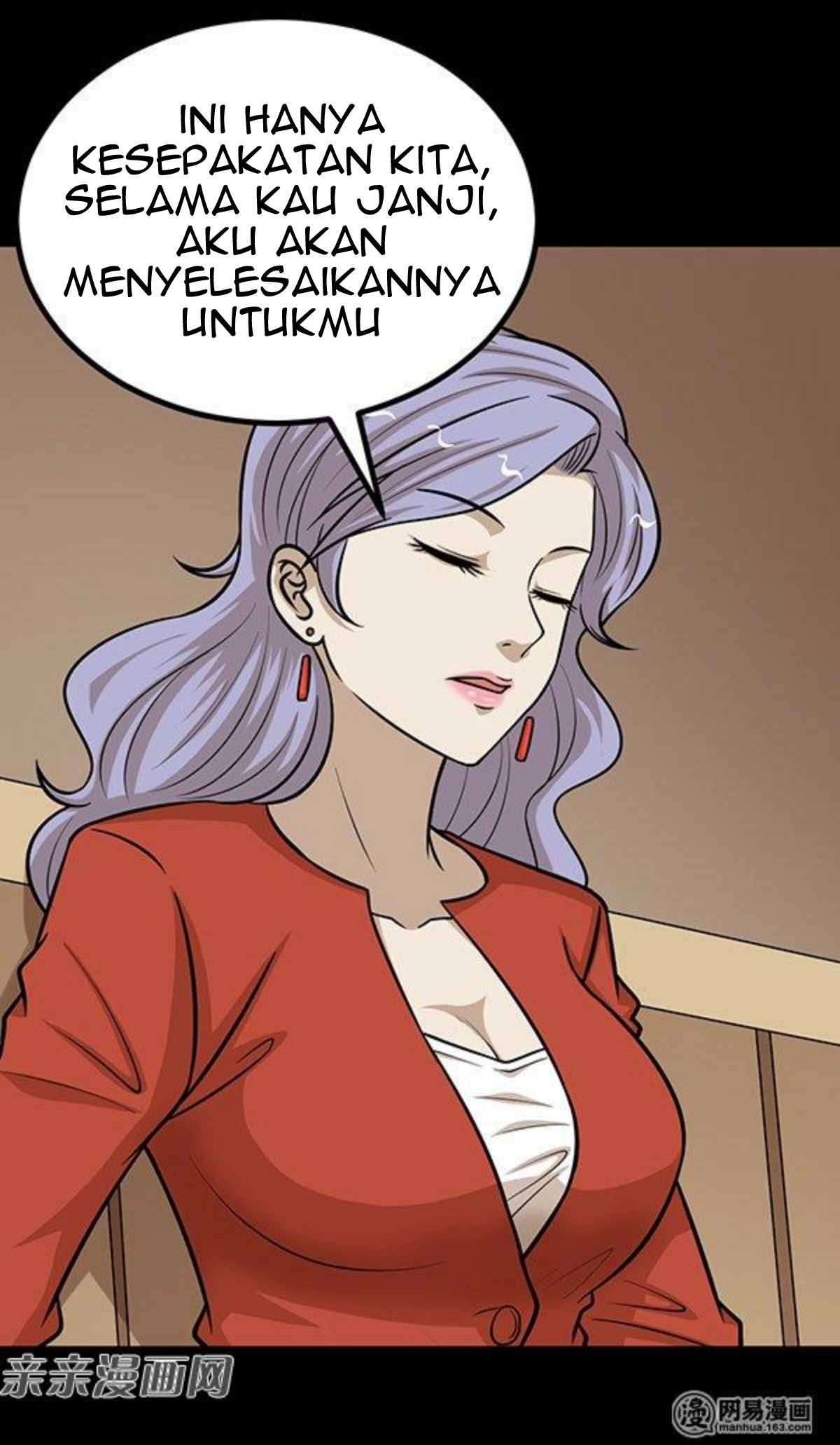 Young Master Return to 16 (The Gangster Boss Is 16 Again) Chapter 51 Gambar 14