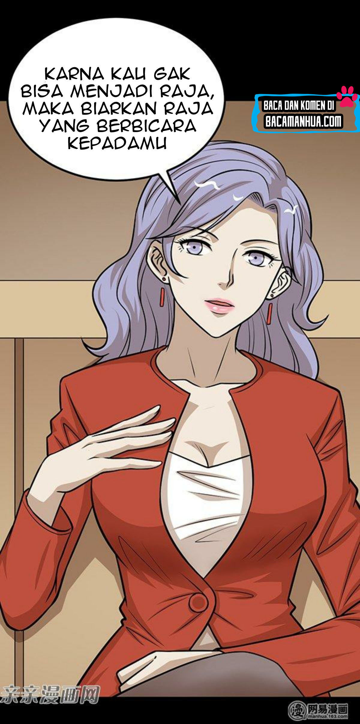 Young Master Return to 16 (The Gangster Boss Is 16 Again) Chapter 51 Gambar 19
