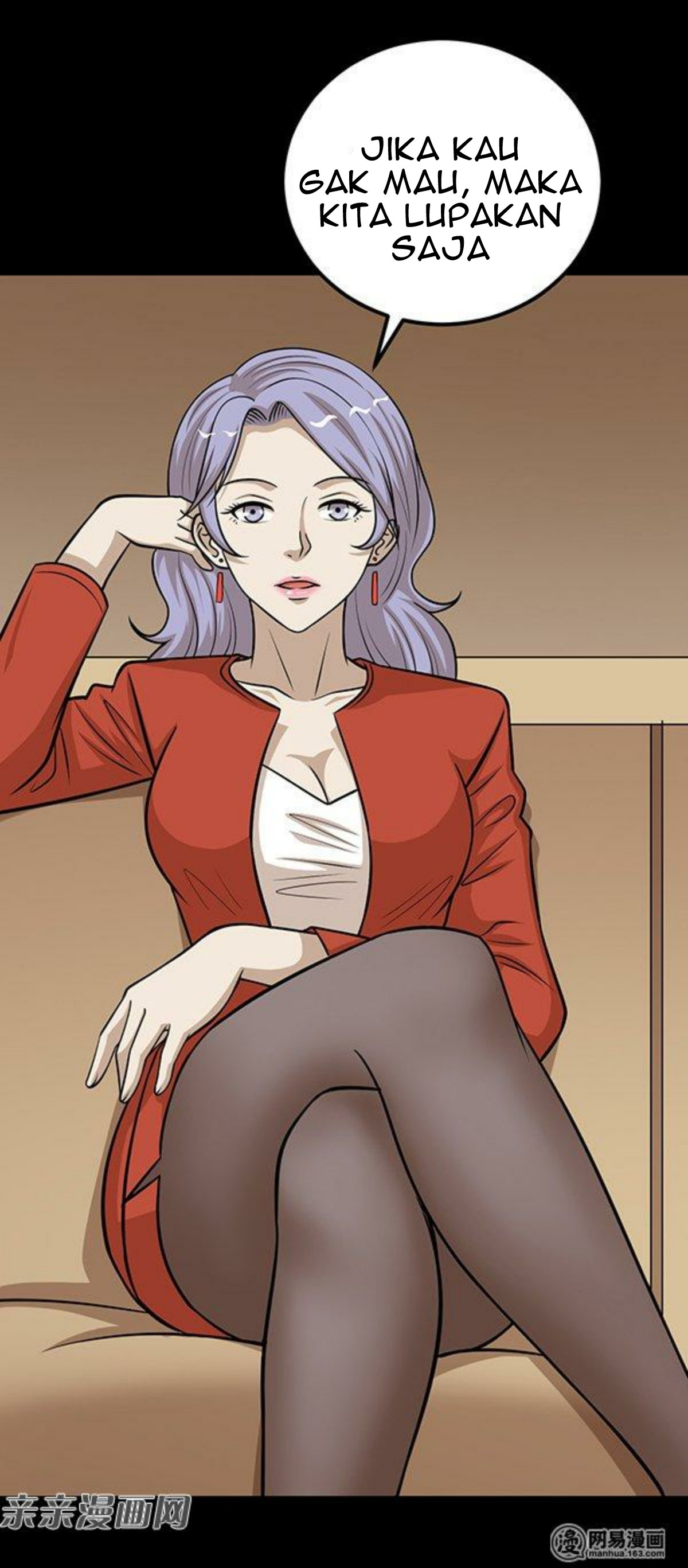 Young Master Return to 16 (The Gangster Boss Is 16 Again) Chapter 51 Gambar 20