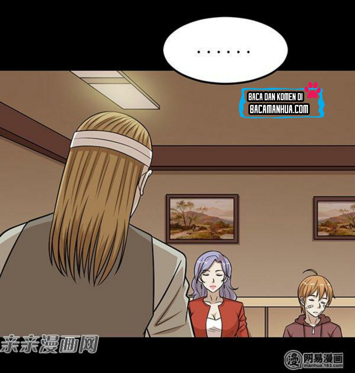 Young Master Return to 16 (The Gangster Boss Is 16 Again) Chapter 51 Gambar 21