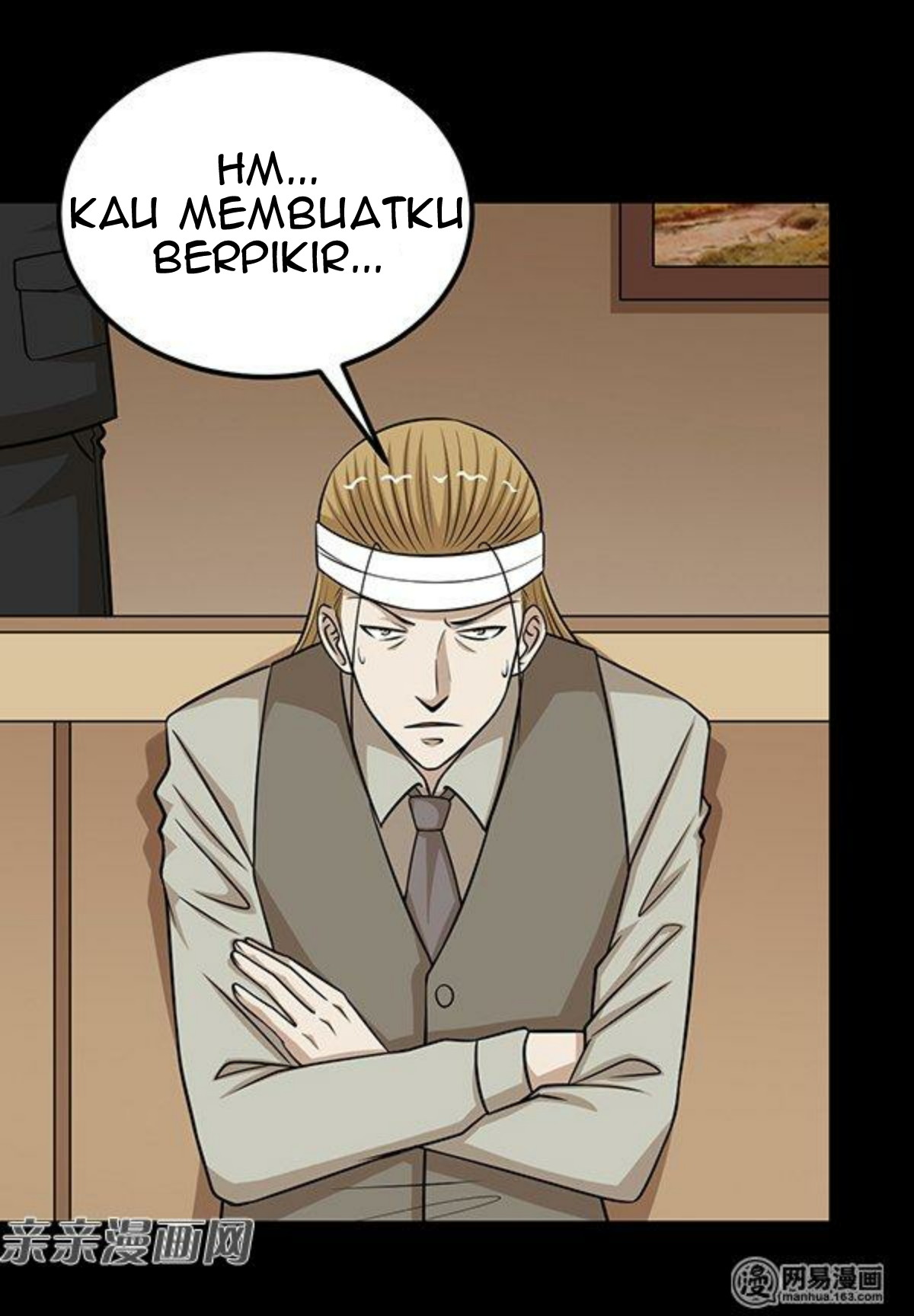 Young Master Return to 16 (The Gangster Boss Is 16 Again) Chapter 51 Gambar 22