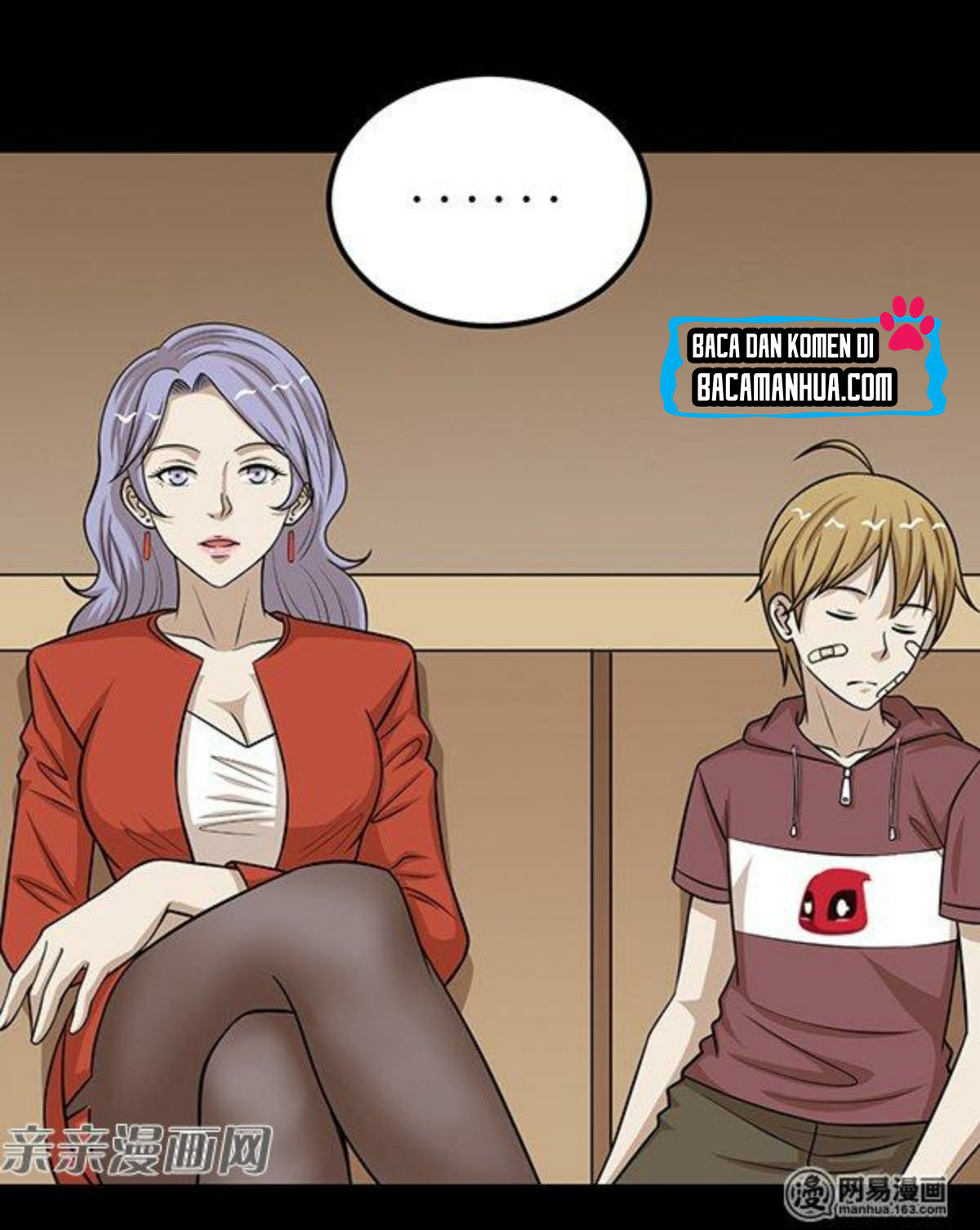 Young Master Return to 16 (The Gangster Boss Is 16 Again) Chapter 51 Gambar 23