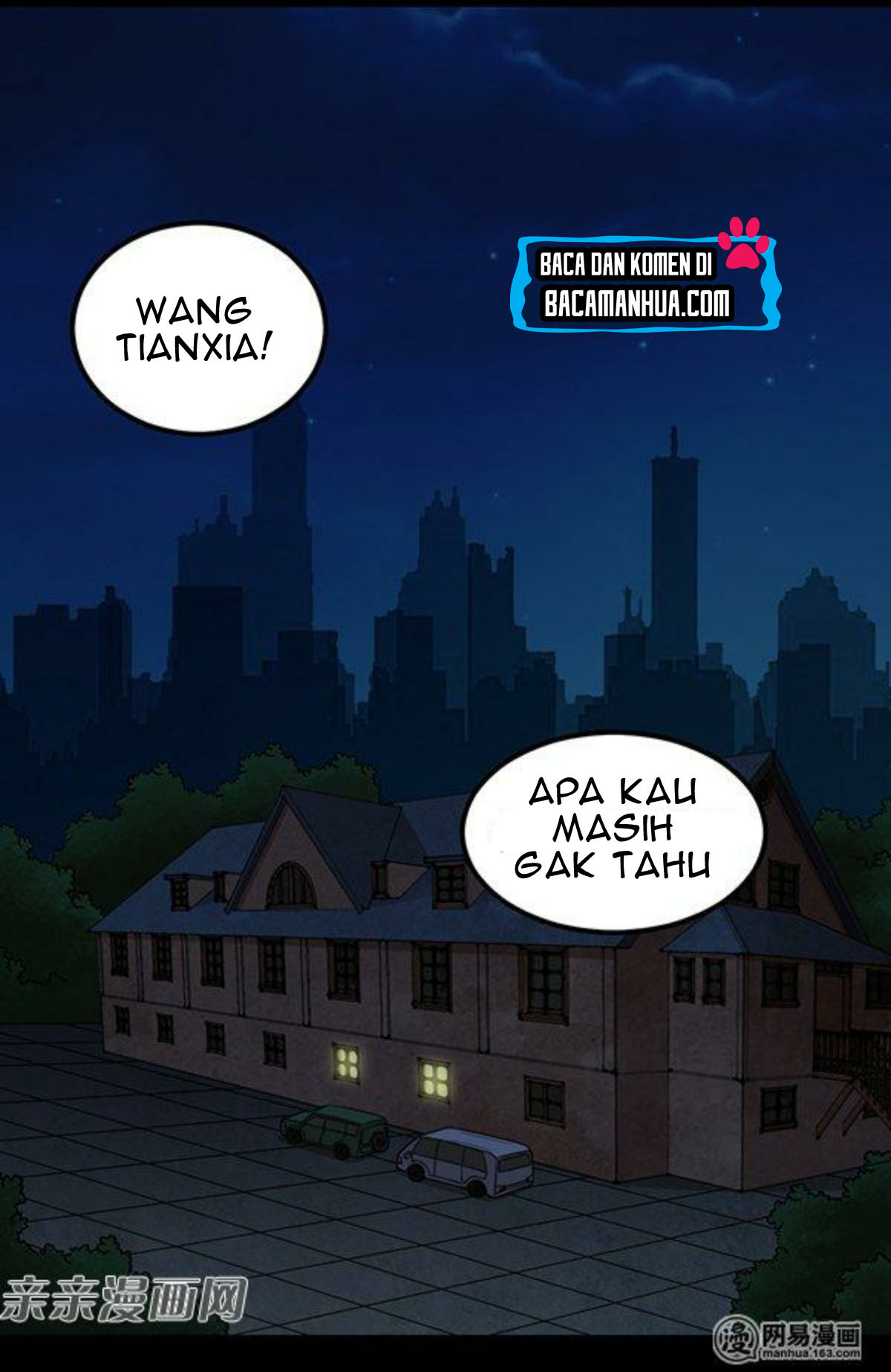 Young Master Return to 16 (The Gangster Boss Is 16 Again) Chapter 51 Gambar 25