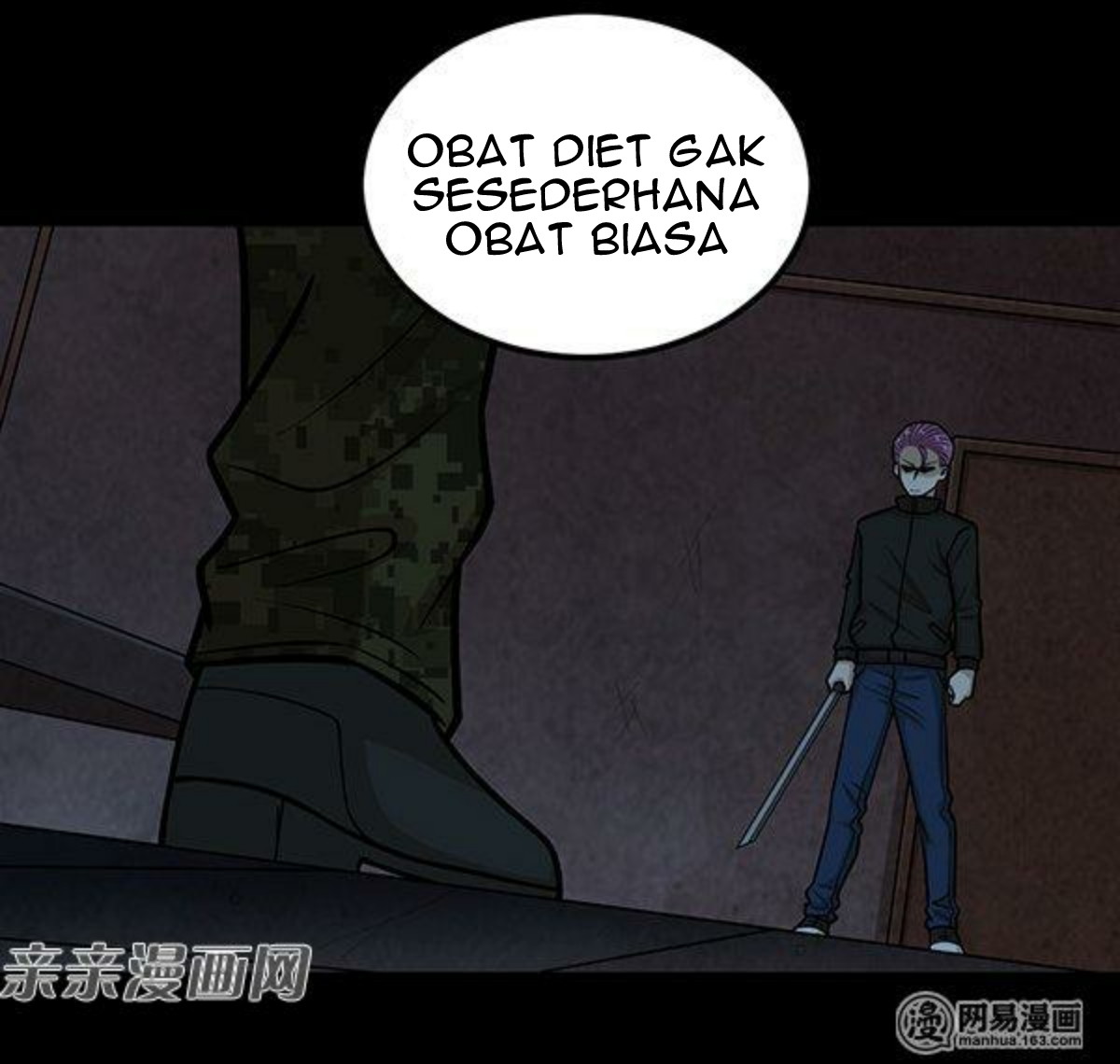 Young Master Return to 16 (The Gangster Boss Is 16 Again) Chapter 51 Gambar 26