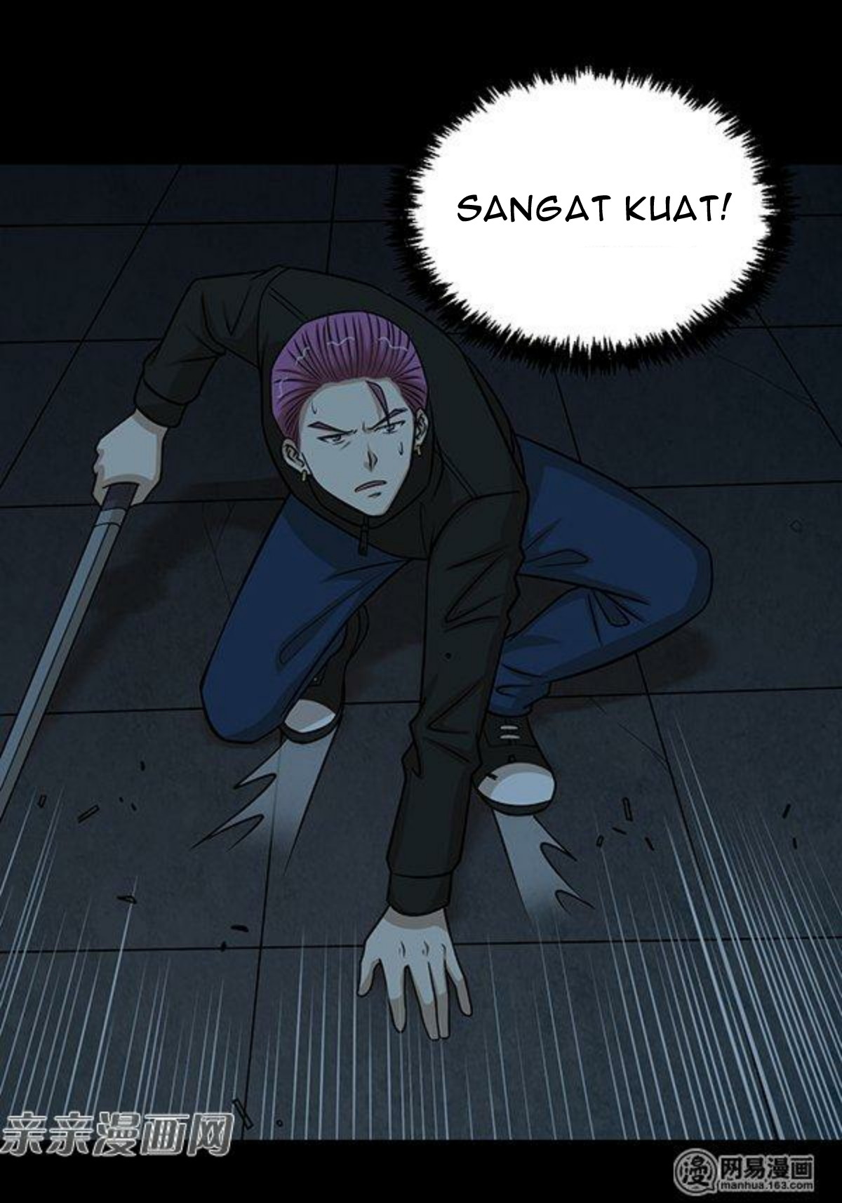Young Master Return to 16 (The Gangster Boss Is 16 Again) Chapter 51 Gambar 34