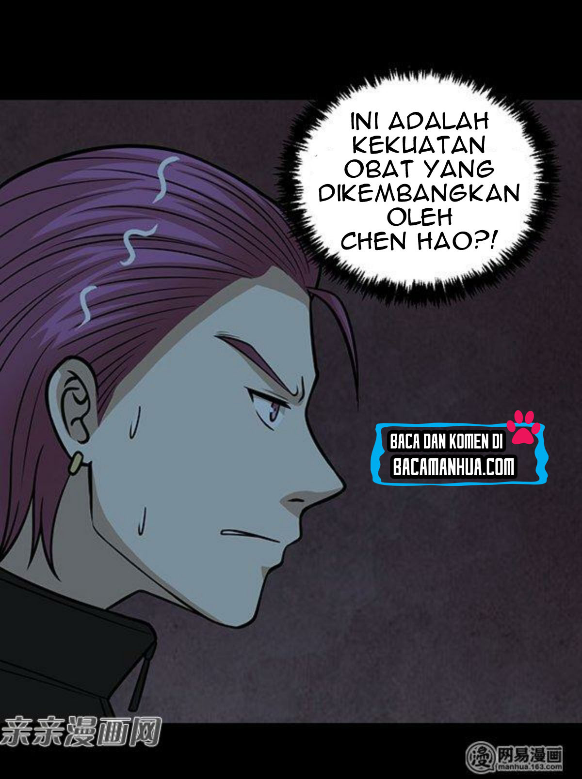 Young Master Return to 16 (The Gangster Boss Is 16 Again) Chapter 51 Gambar 35