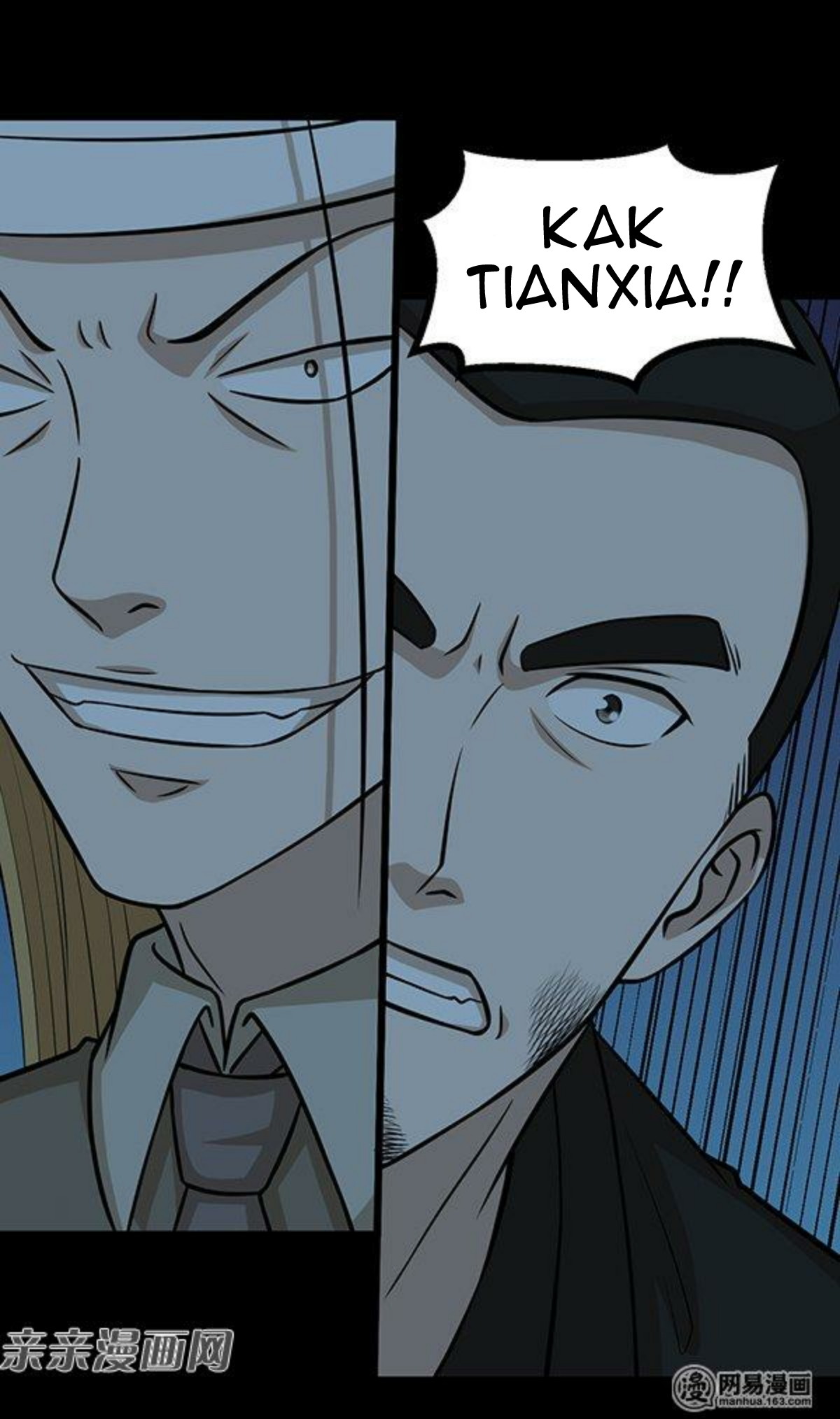 Young Master Return to 16 (The Gangster Boss Is 16 Again) Chapter 56 Gambar 4