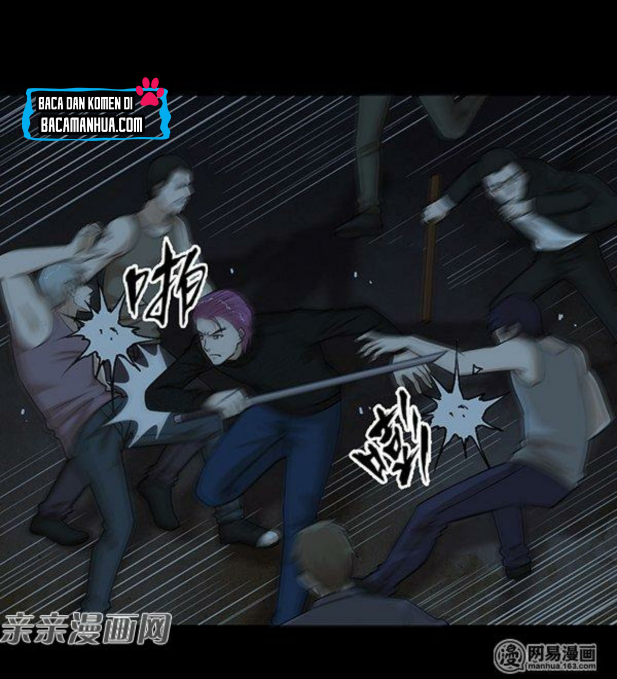 Young Master Return to 16 (The Gangster Boss Is 16 Again) Chapter 56 Gambar 9