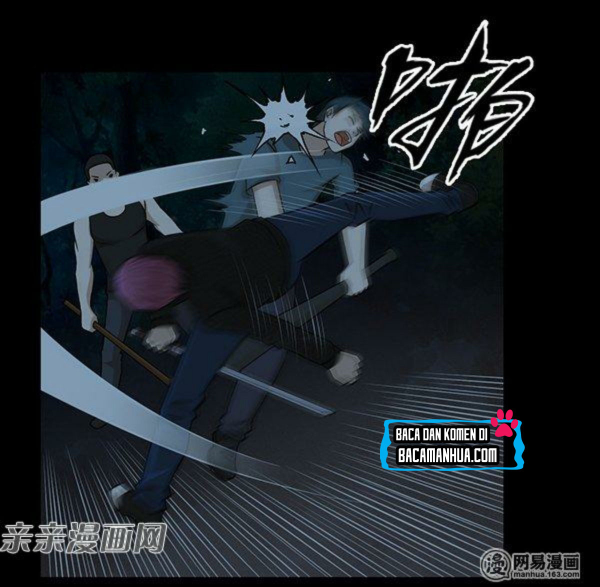 Young Master Return to 16 (The Gangster Boss Is 16 Again) Chapter 56 Gambar 13